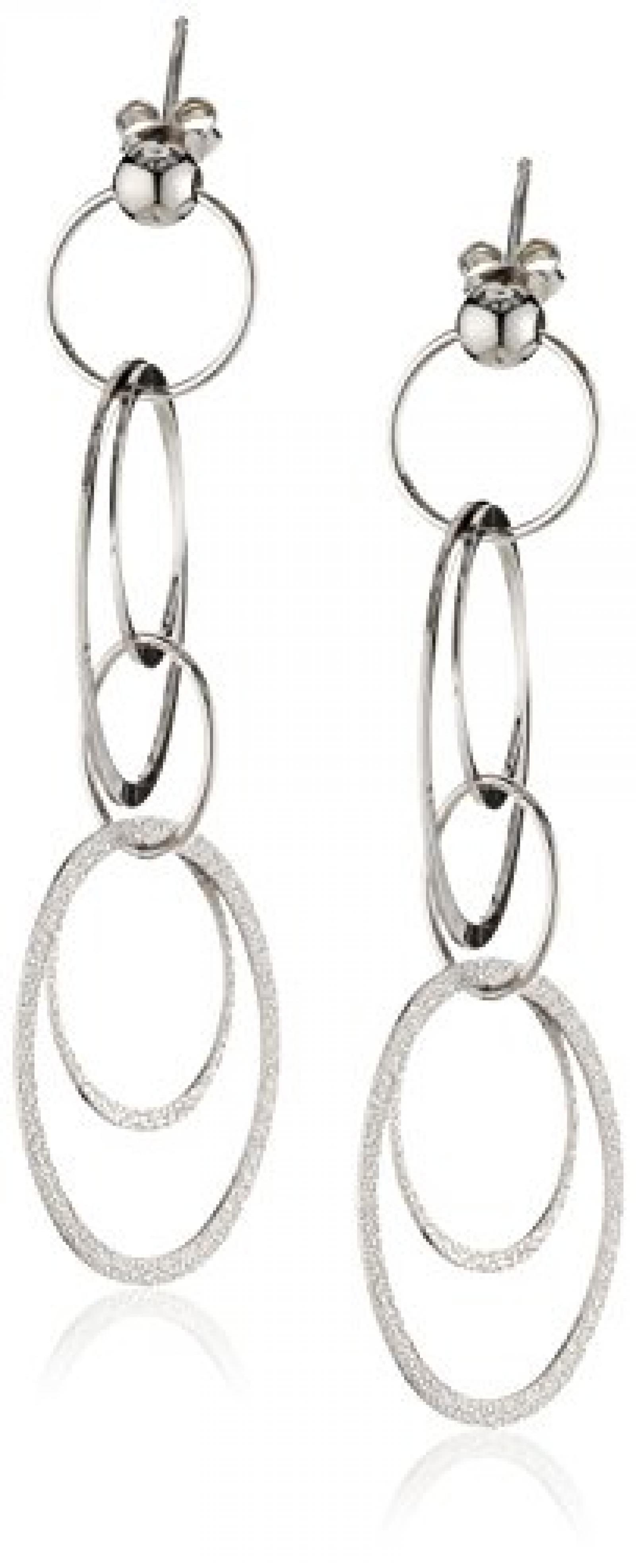 Celesta Damenohrhänger 925/- Sterling Silber 213220061LR 