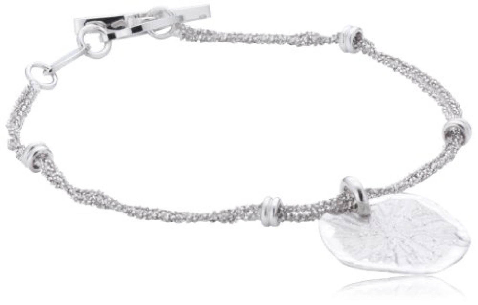Nomination Damen Armband 925 Sterling Silber Ninfea 142810/010 Nomination Damen Armband 925 Sterling Silber Ninfea 142810/010
