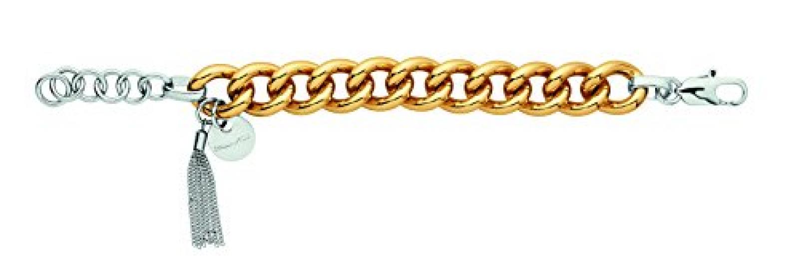 Dyrberg/Kern Damen Armband Vergoldetes Metall gold 335169 