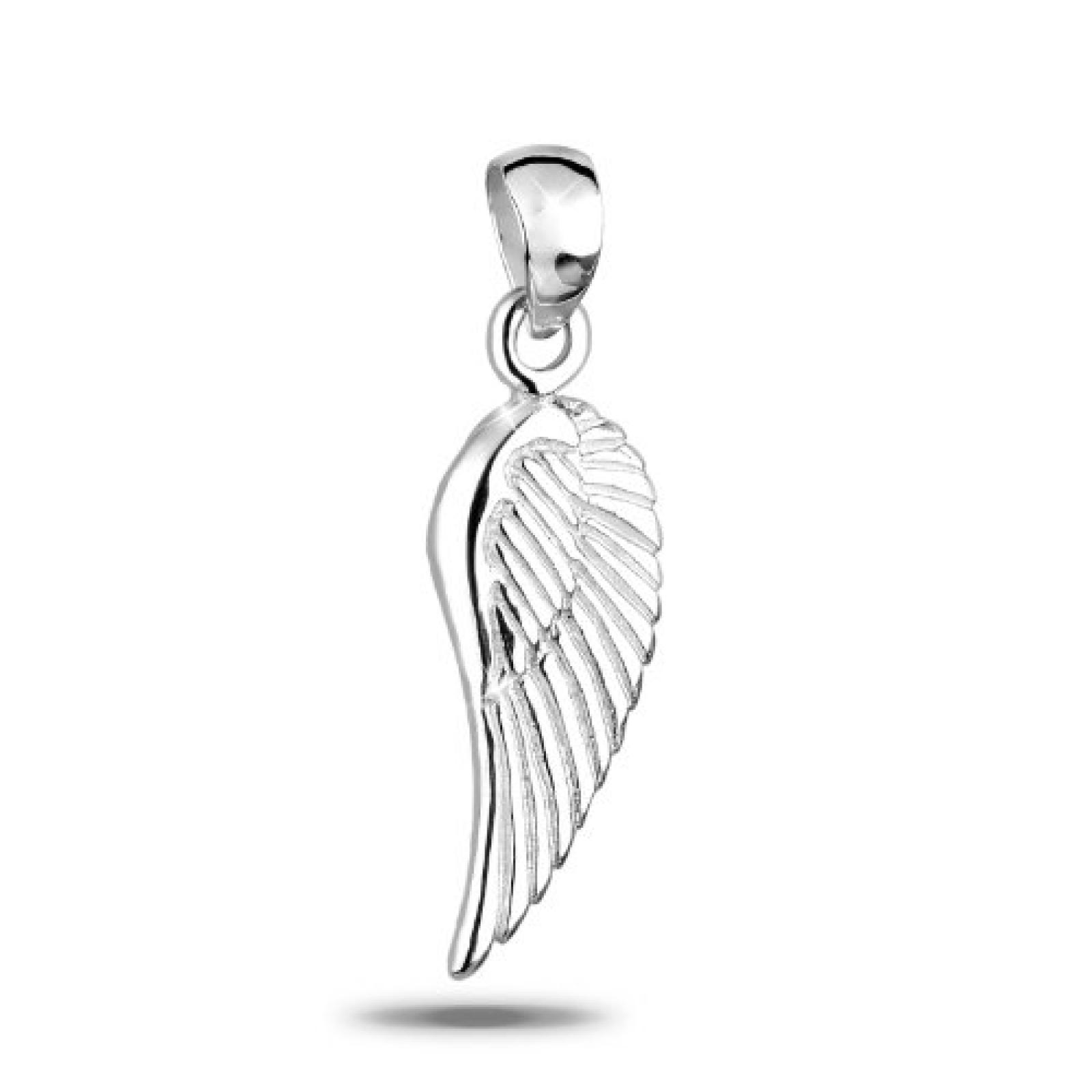 Elli Damen-Anhänger Flügel Anhänger 925 Sterling Silber 0508362211 Elli Damen-Anhänger Flügel Anhänger 925 Sterling Silber 0508362211