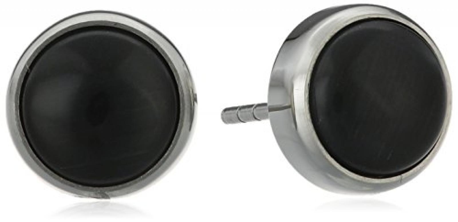 Leonardo Jewels Damen-Ohrstecker schwarz Joy 013970 