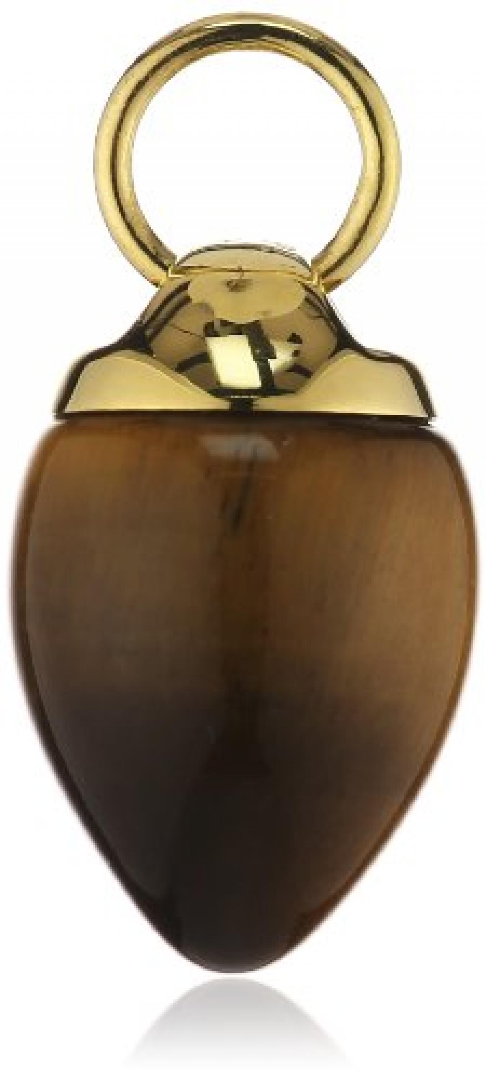 Joop Damen-Anh&auml;nger Silber vergoldet Tigerauge Katy braun JPCH90002B000 