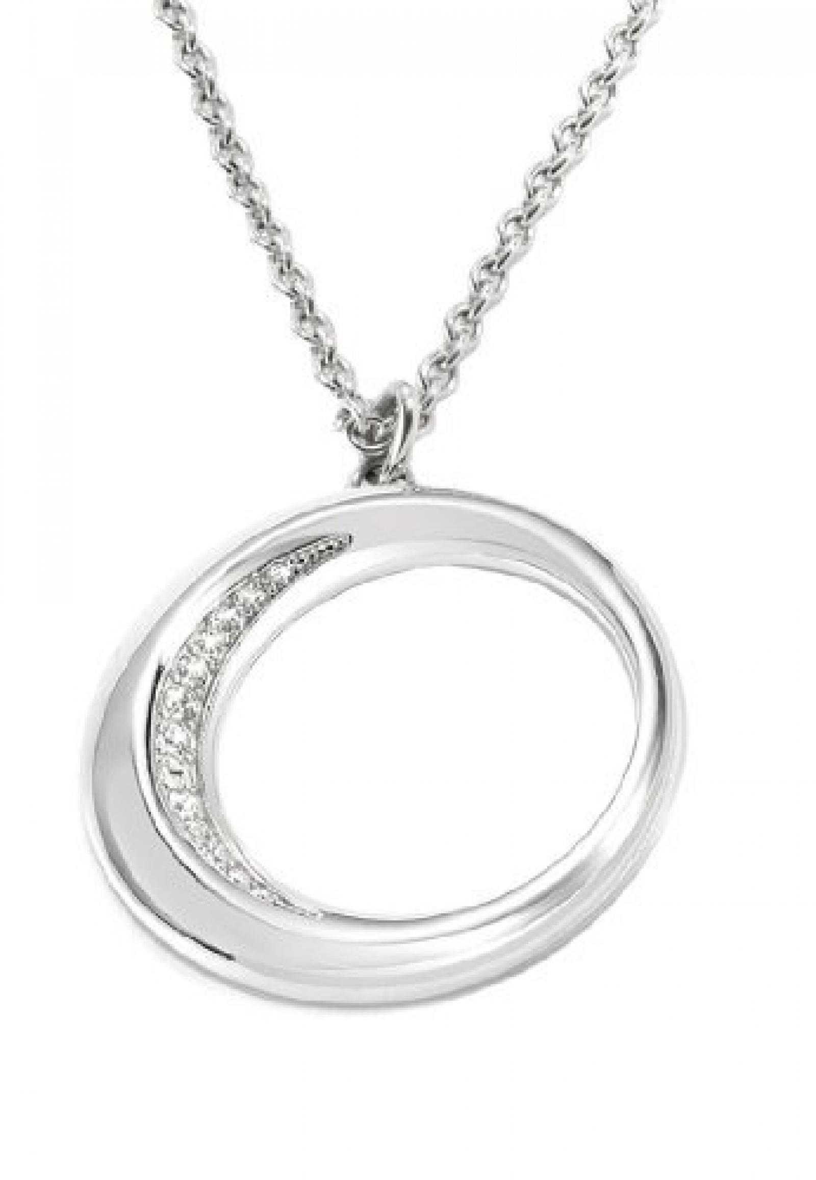Morellato Damen-Anhänger Edelstahl Notti silber SAAH03 Morellato Damen-Anhänger Edelstahl Notti silber SAAH03