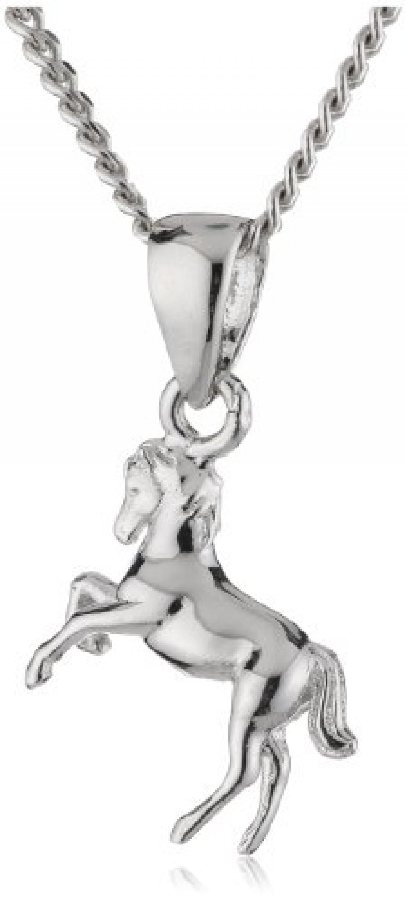 s.Oliver Jewels Kinder-Kette mit Anhänger Silber 925 417051 s.Oliver Jewels Kinder-Kette mit Anhänger Silber 925 417051