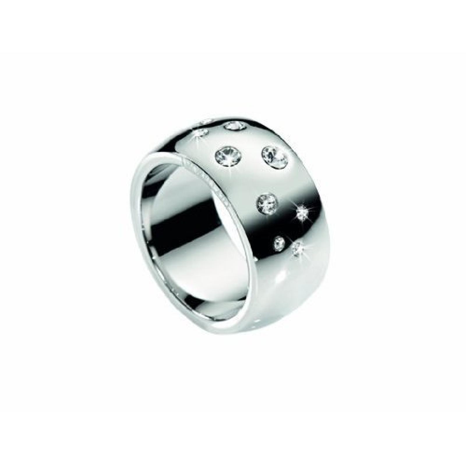 Morellato Damen-Ring Edestahl Love SNA01 