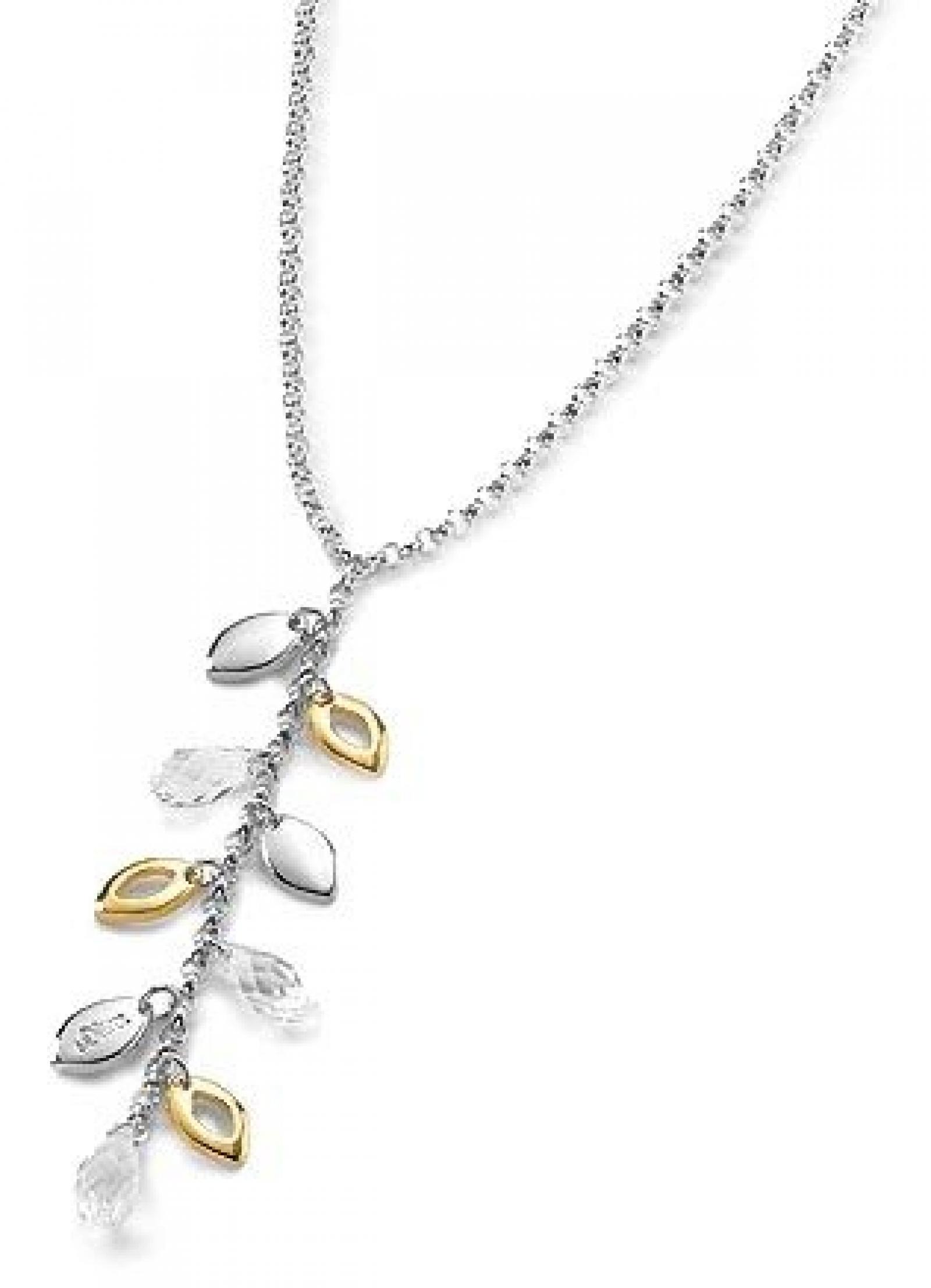 s.Oliver Damen-Halskette Silber 925 45 cm 192422 s.Oliver Damen-Halskette Silber 925 45 cm 192422