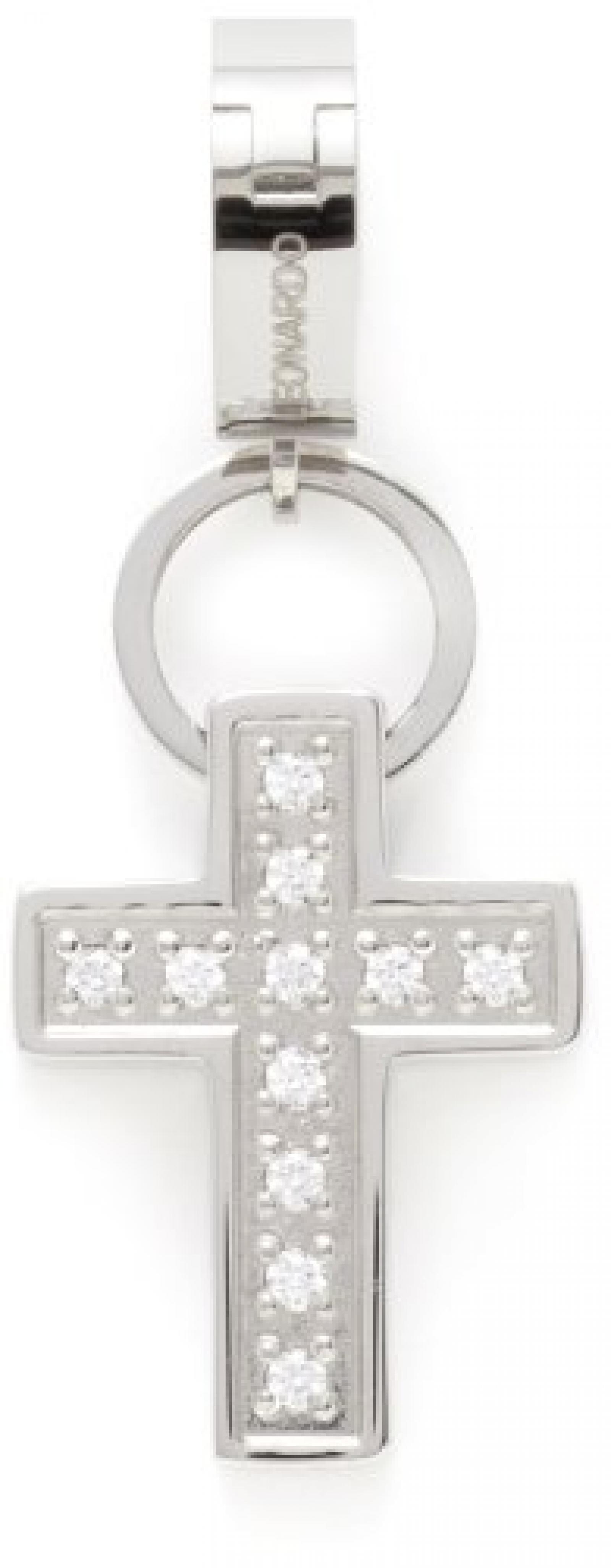 Leonardo Jewels Damen-Anh&auml;nger klar Glizz Darlins 013983 