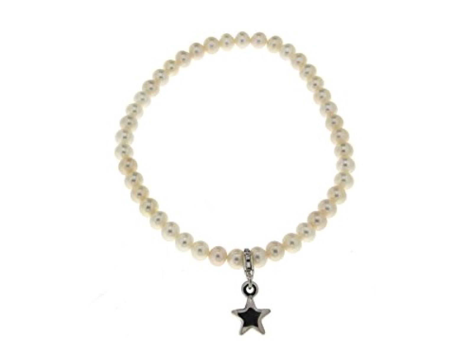 Adriana Perlen Armband flexibel A36 