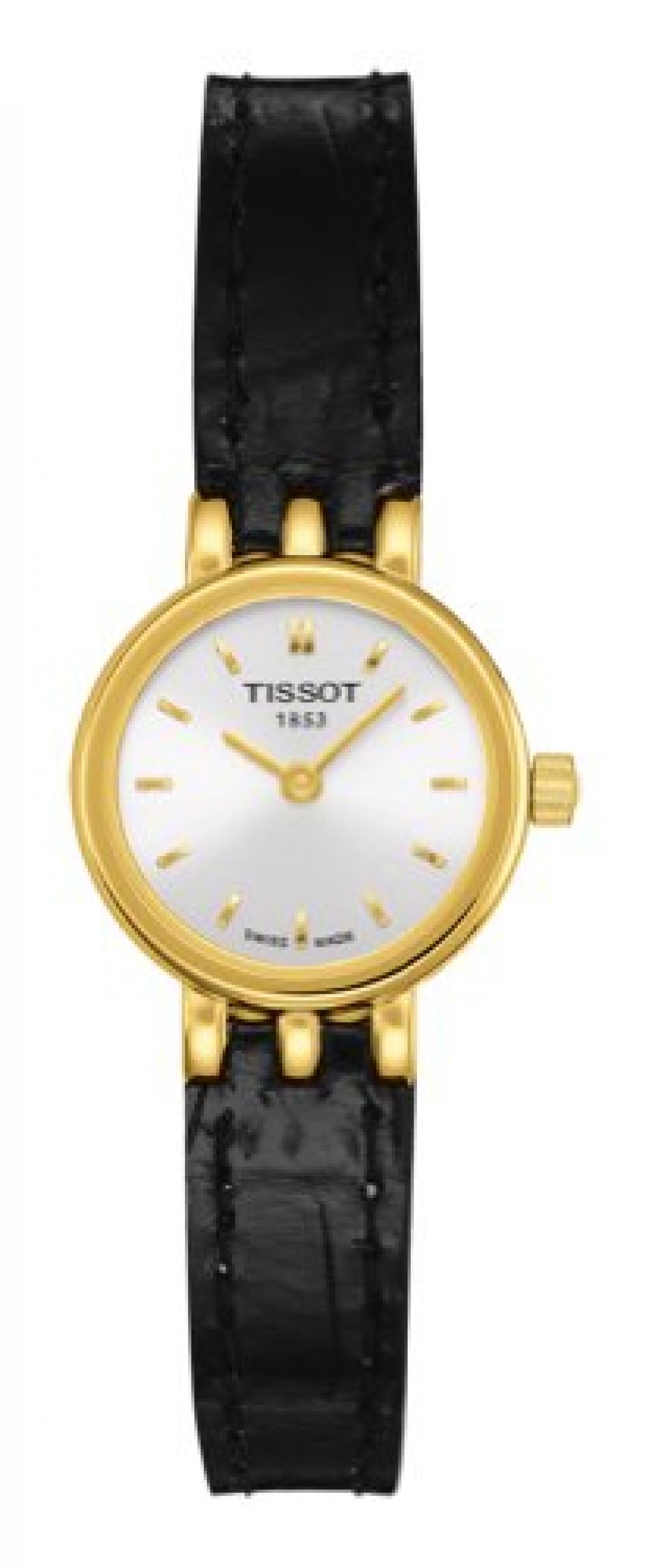 Tissot Damen-Armbanduhr LOVELY T0580093603100 Tissot Damen-Armbanduhr LOVELY T0580093603100