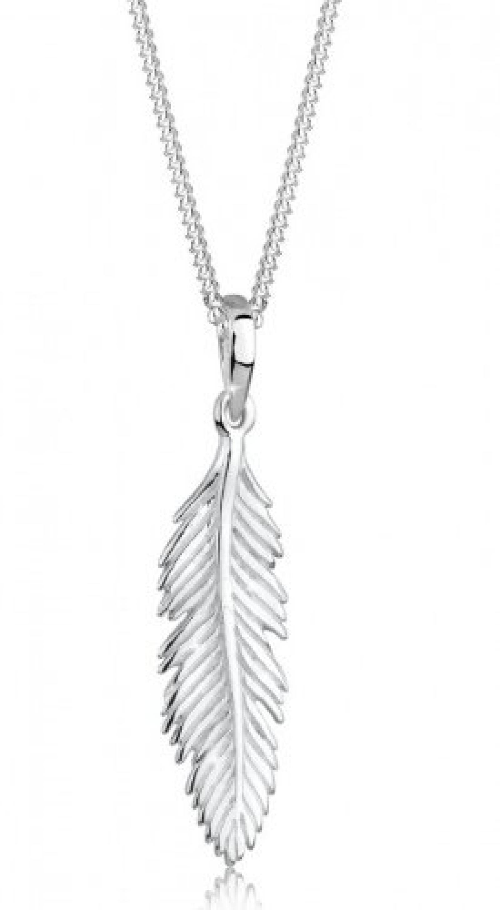 Elli Damen-Halskette 925 Silber L&auml;nge 45cm 0105572412_45 