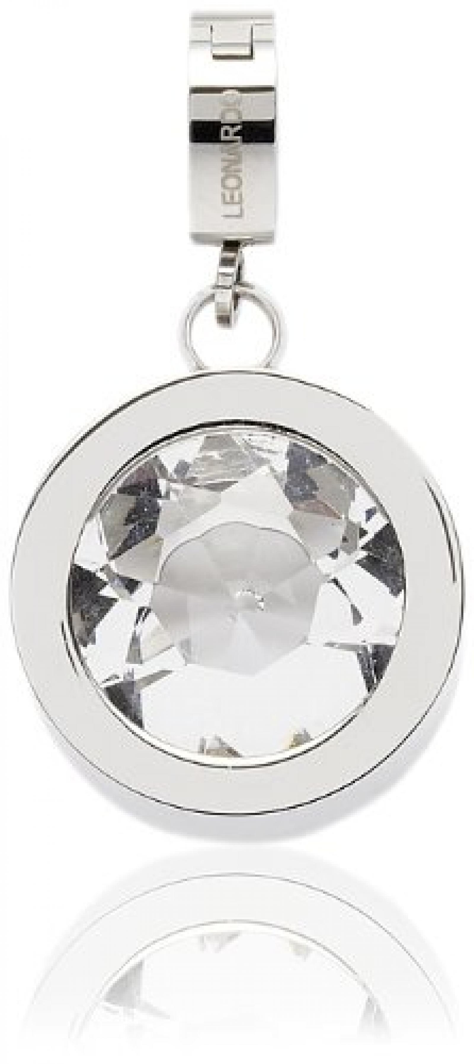 Leonardo Jewels Damen-Anh&auml;nger Edelstahl 014331 