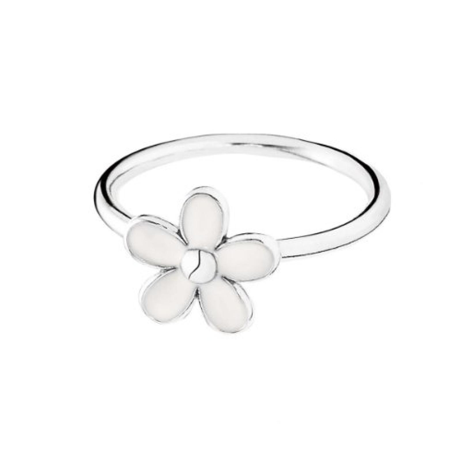 Pandora Damenring G&auml;nsebl&uuml;mchen 