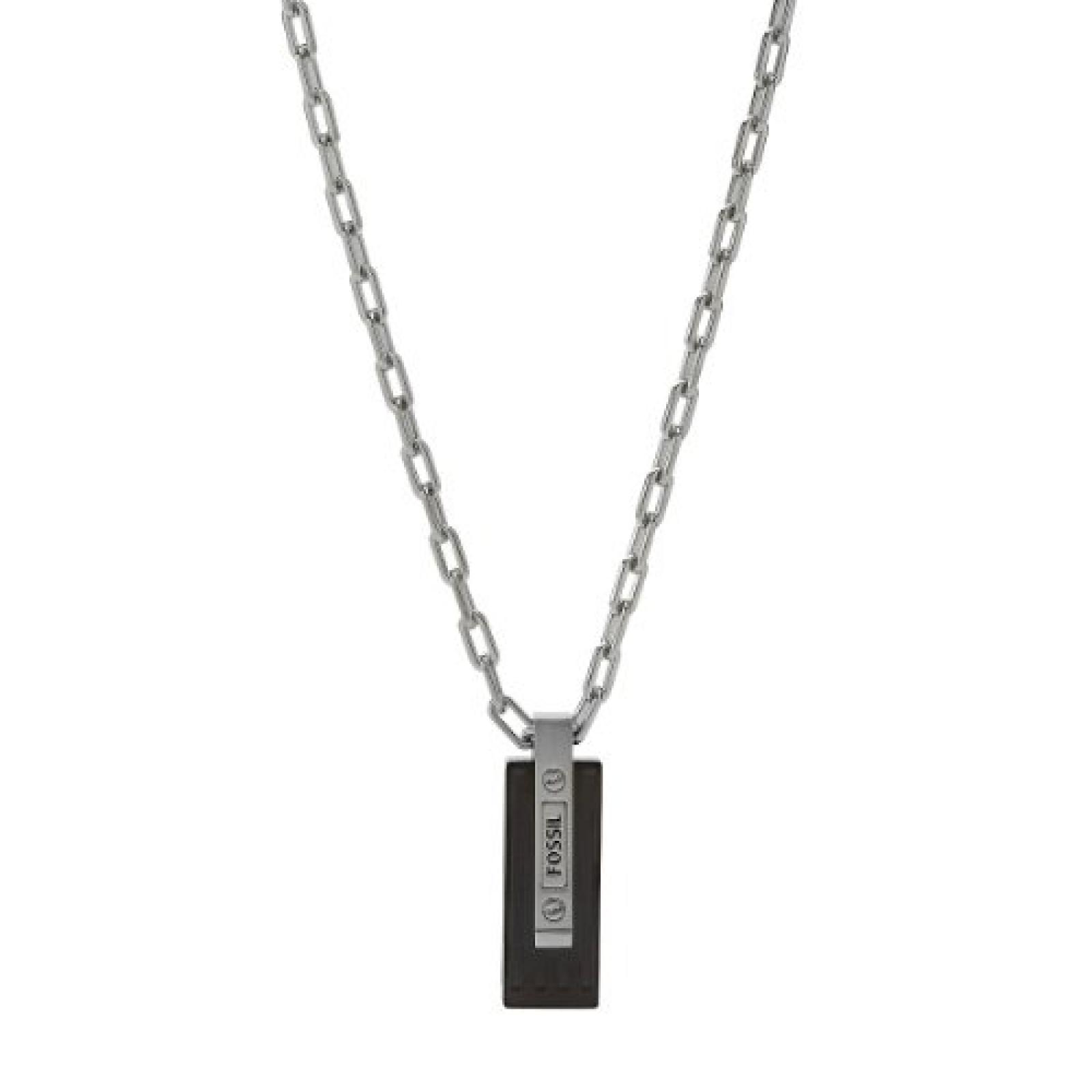 Fossil Jewelry Herren-Kette Edelstahl JF00052998 Fossil Jewelry Herren-Kette Edelstahl JF00052998