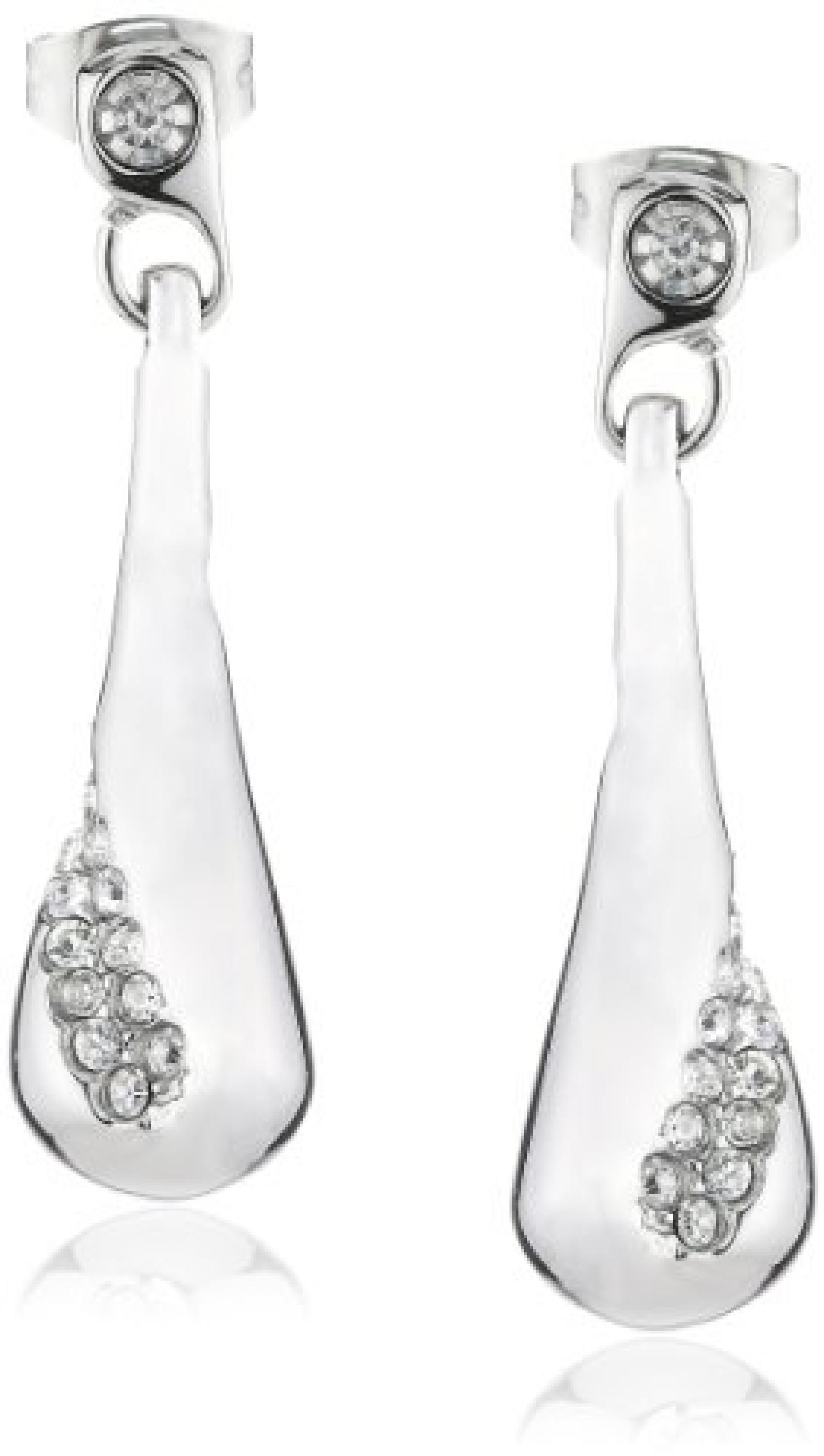 Morellato Damen-Ohrhänger Edelstahl SXU06 Morellato Damen-Ohrhänger Edelstahl SXU06