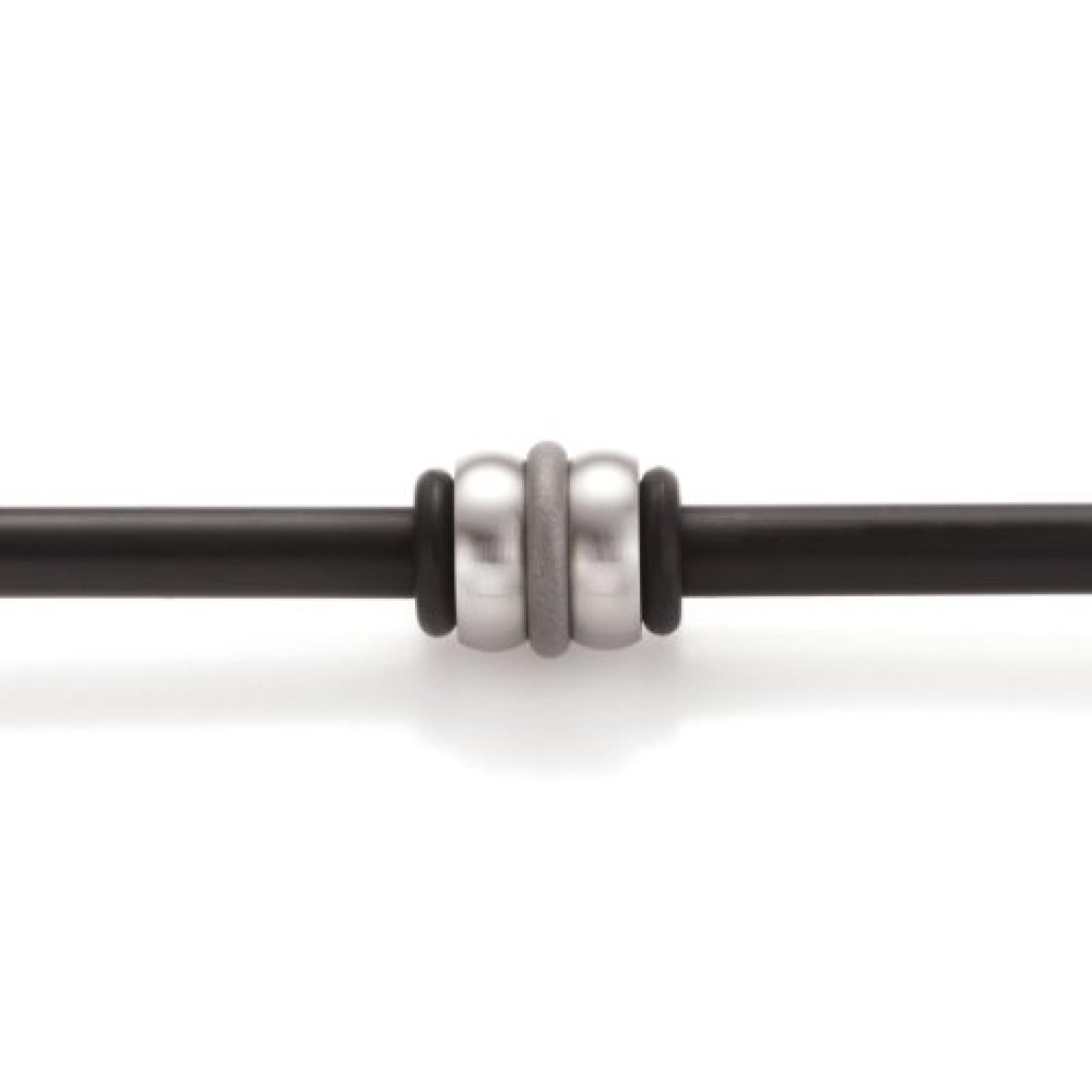 Teno Unisex-YuKoN Element Wave Edelstahl s 1107.001.1 