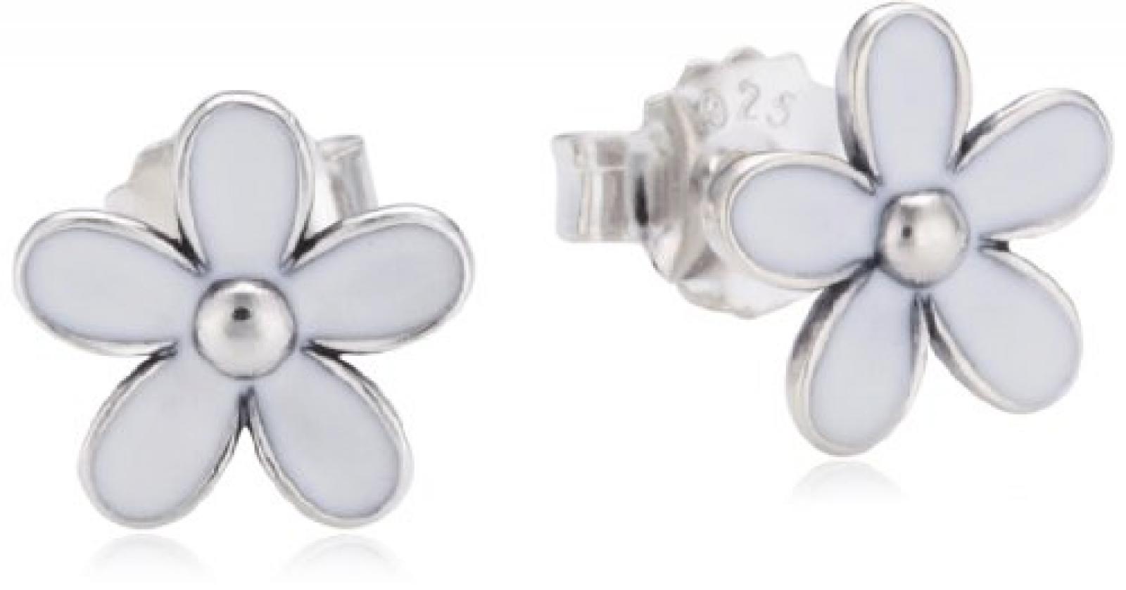 Pandora Ohrstecker G&auml;nsebl&uuml;mchen 