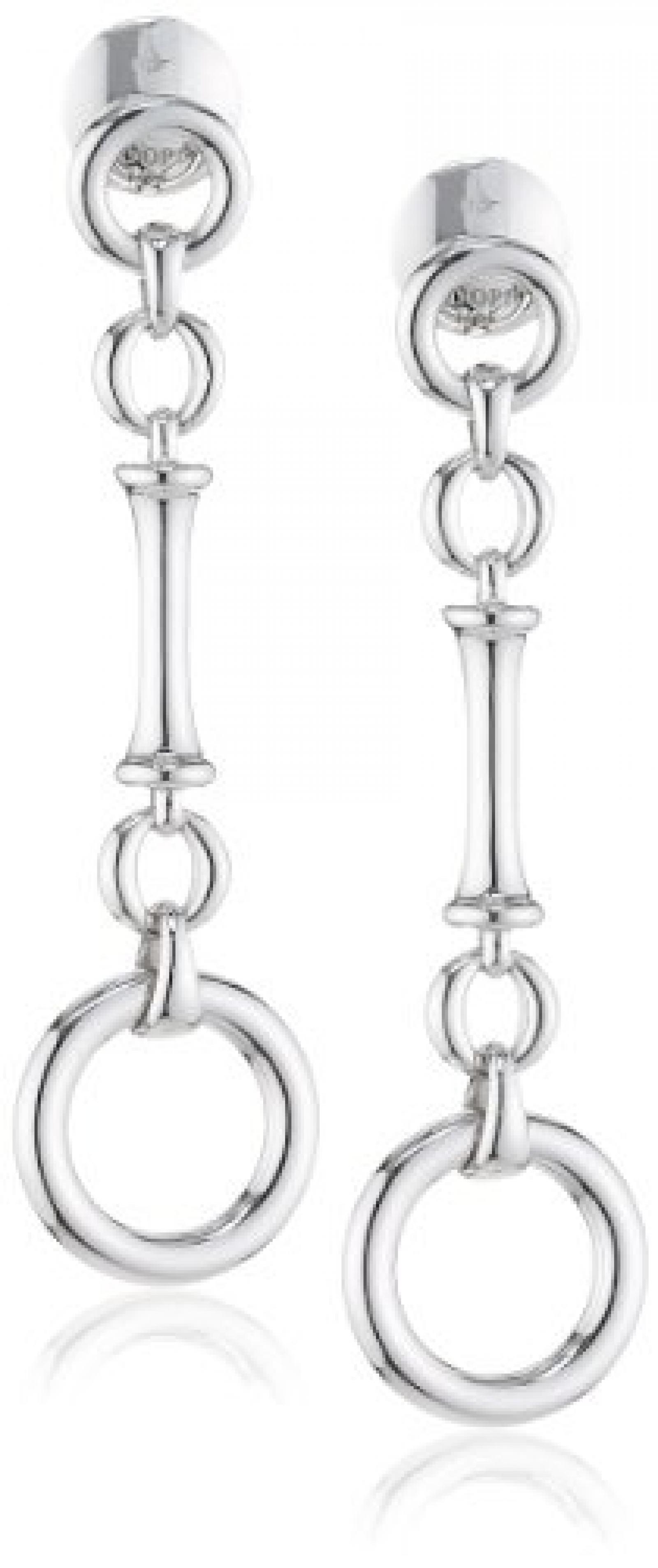 Joop Damen-Ohrhänger Epoxy schwarz 925 Sterling Silber JPER90262A000 Joop Damen-Ohrhänger Epoxy schwarz 925 Sterling Silber JPER90262A000