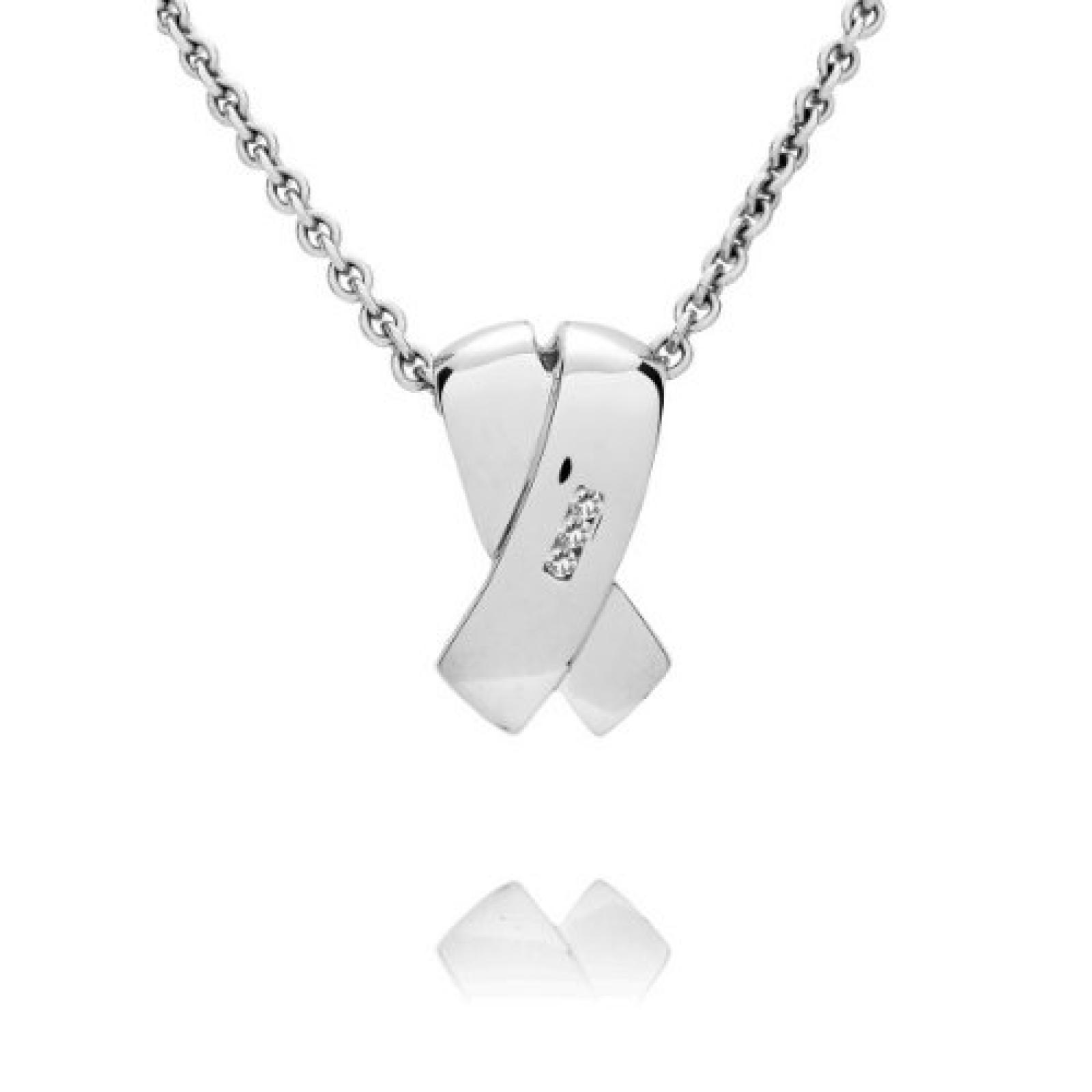 Rafaela Donata Damen-Anh&auml;nger Diamond Collection 925 Sterling Silber Diamant (ohne Kette)  60250179 