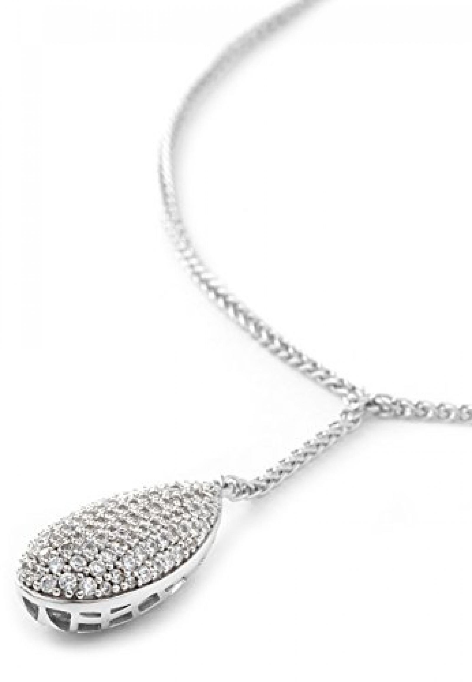 Esprit Damen-Kette Estella Glam Sterling-Silber 925 ESNL91487A Esprit Damen-Kette Estella Glam Sterling-Silber 925 ESNL91487A