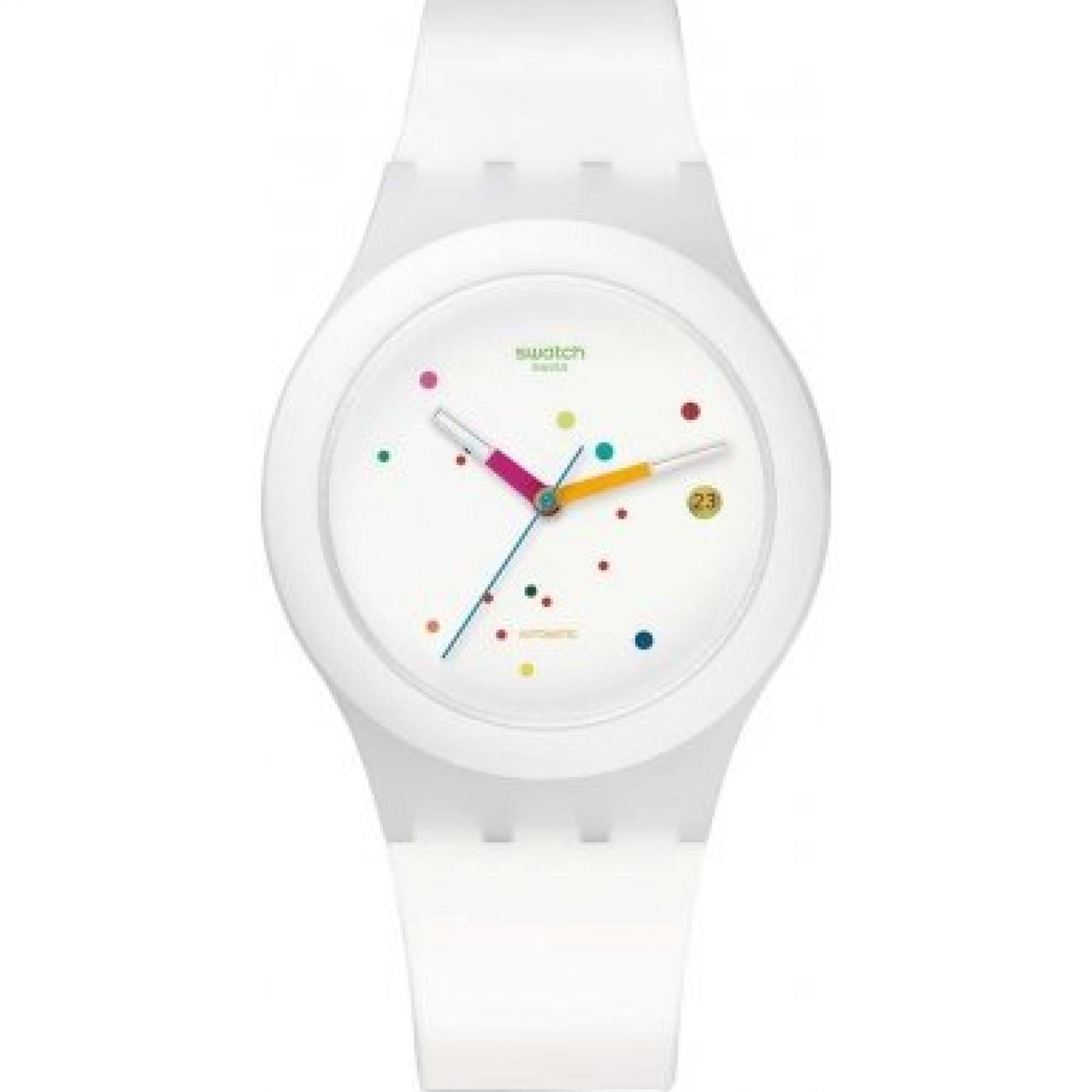 Swatch SISTEM WHITE (SUTW400) 
