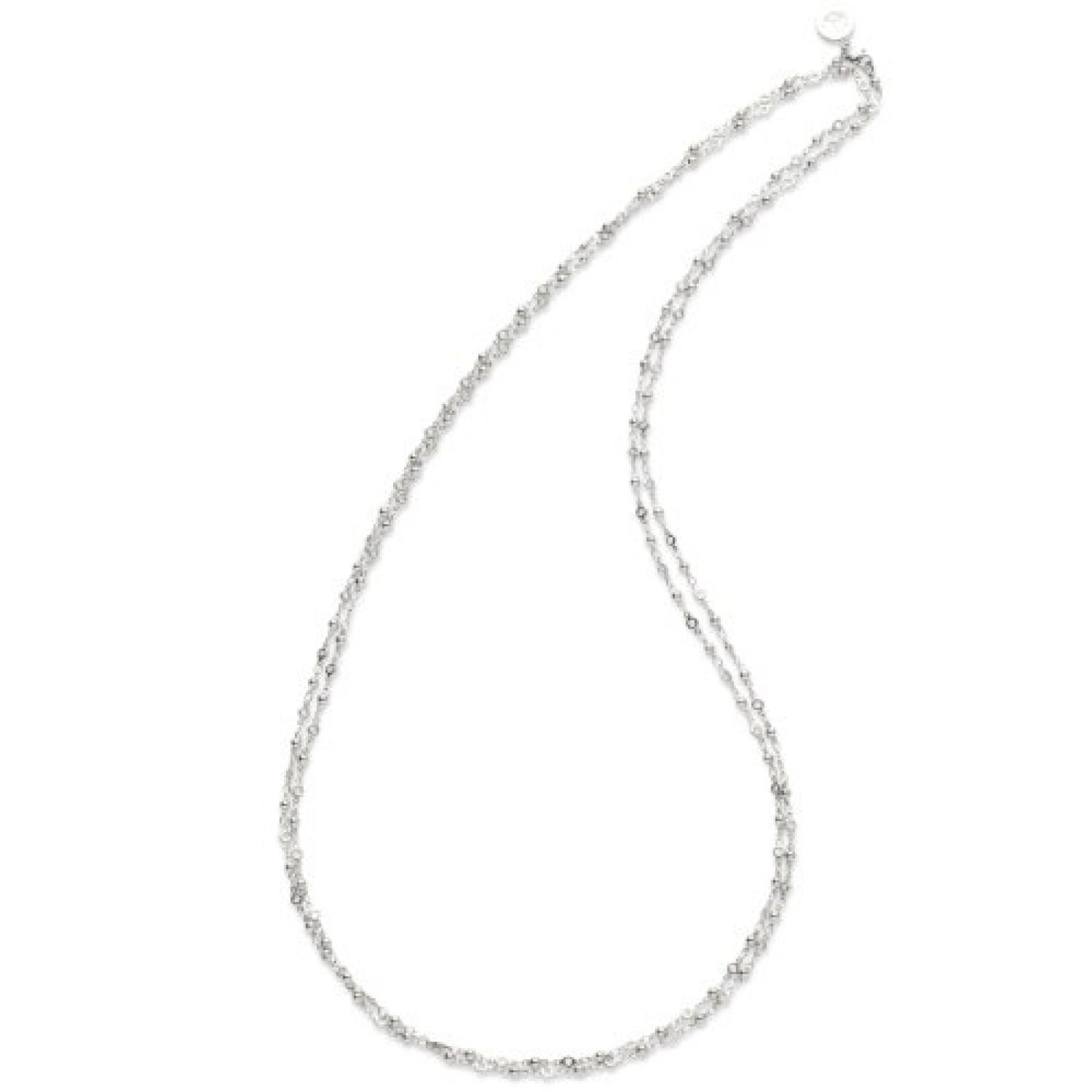 Leonardo Jewels Damen-Halskette ohne Anhänger Edelstahl 014230 