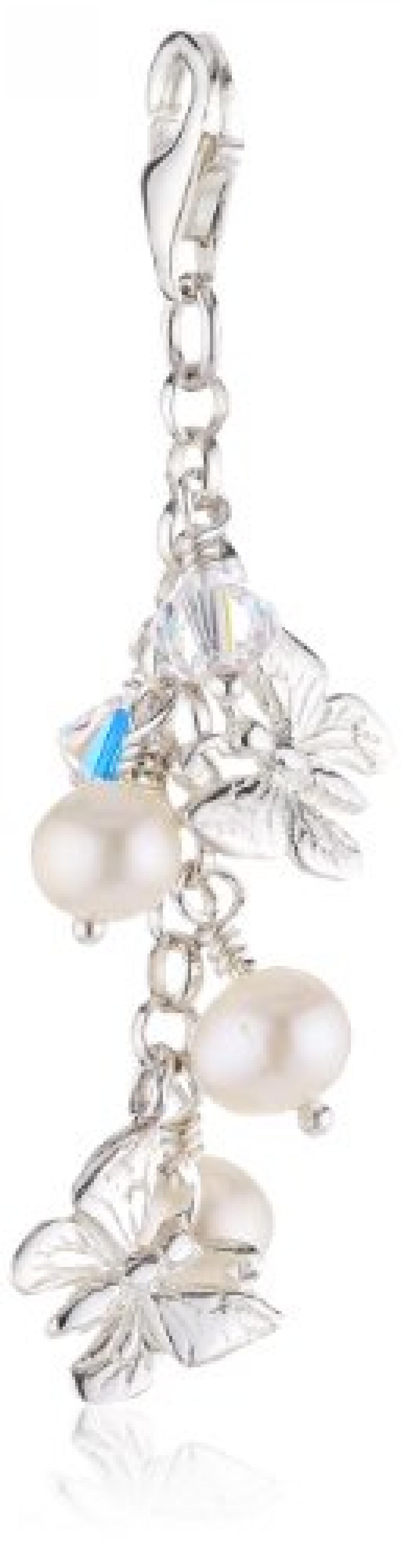 Elli Damen-Charm 925 Silber 0403761312 