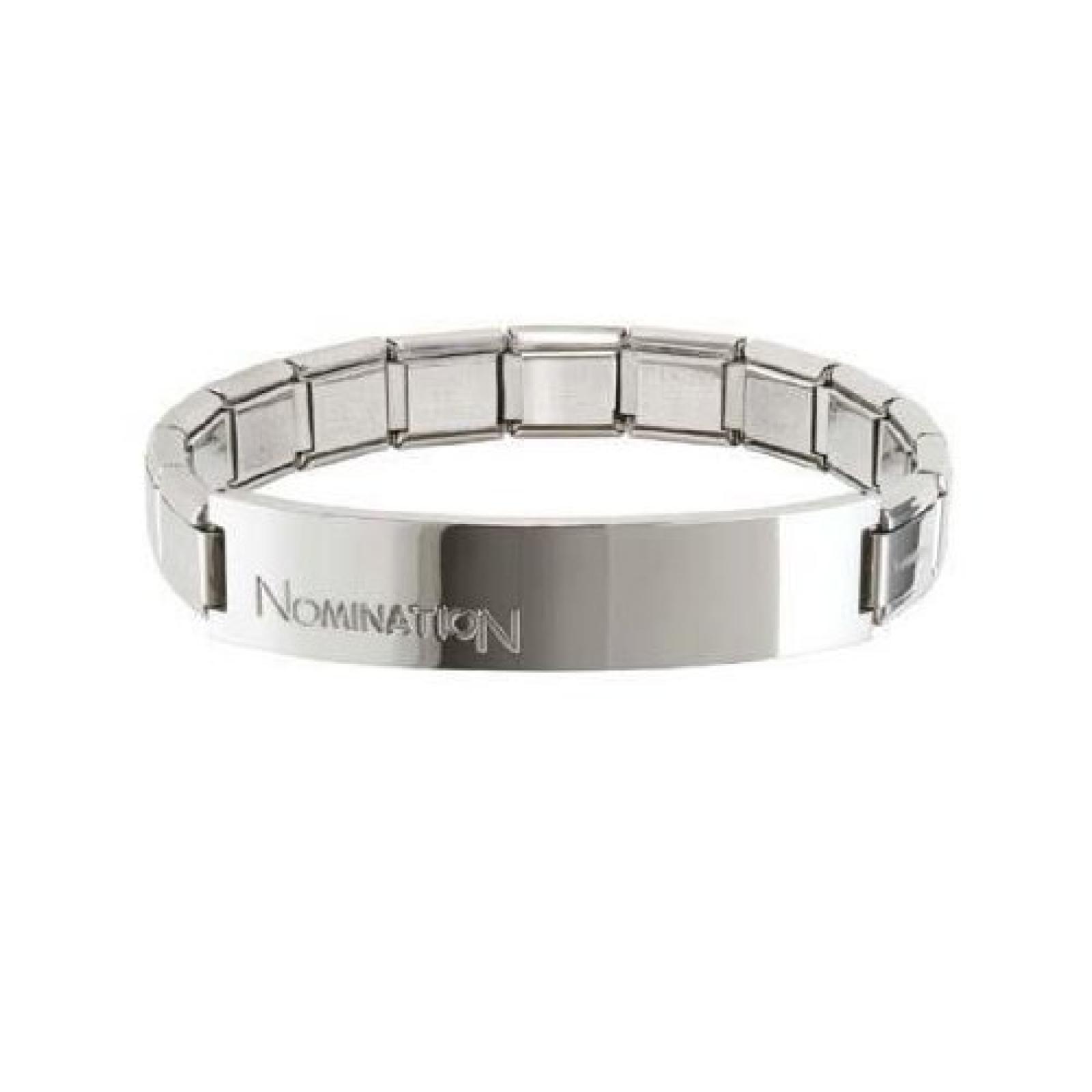 Nomination 021106/004 Herren Armband Stahl TRENDSETTER Nomination 021106/004 Herren Armband Stahl TRENDSETTER
