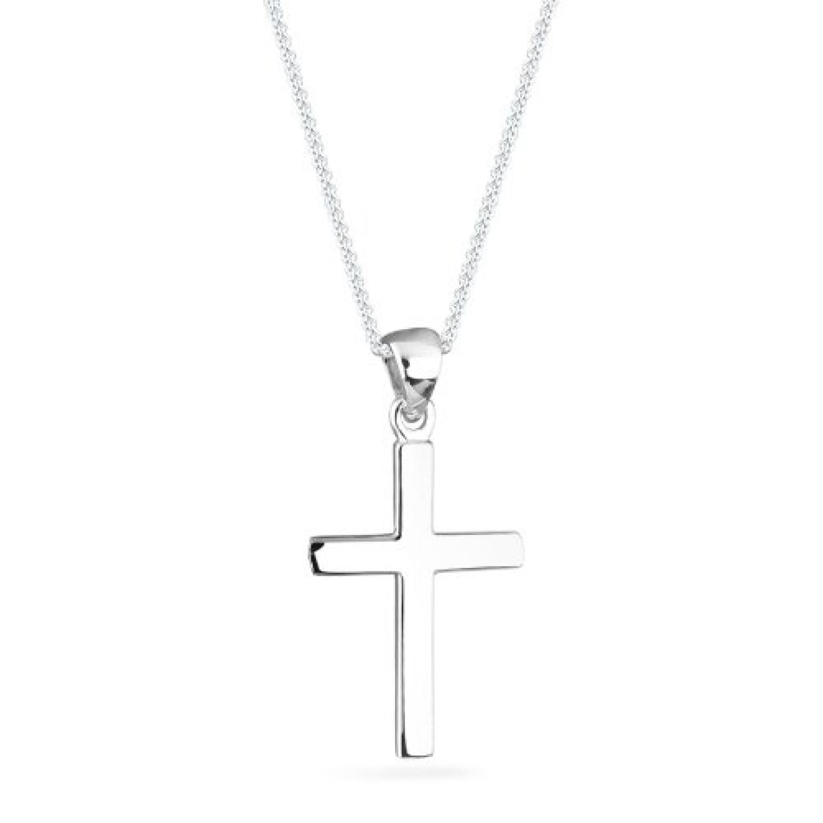Elli Damen-Halskette 925 Silber L&auml;nge 45cm 01503438 