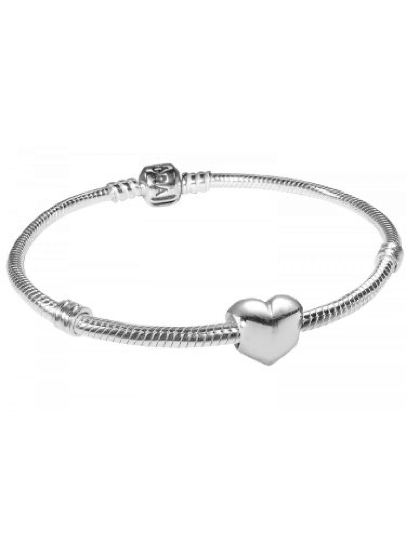 Pandora Starter-Armband Herz 83440 