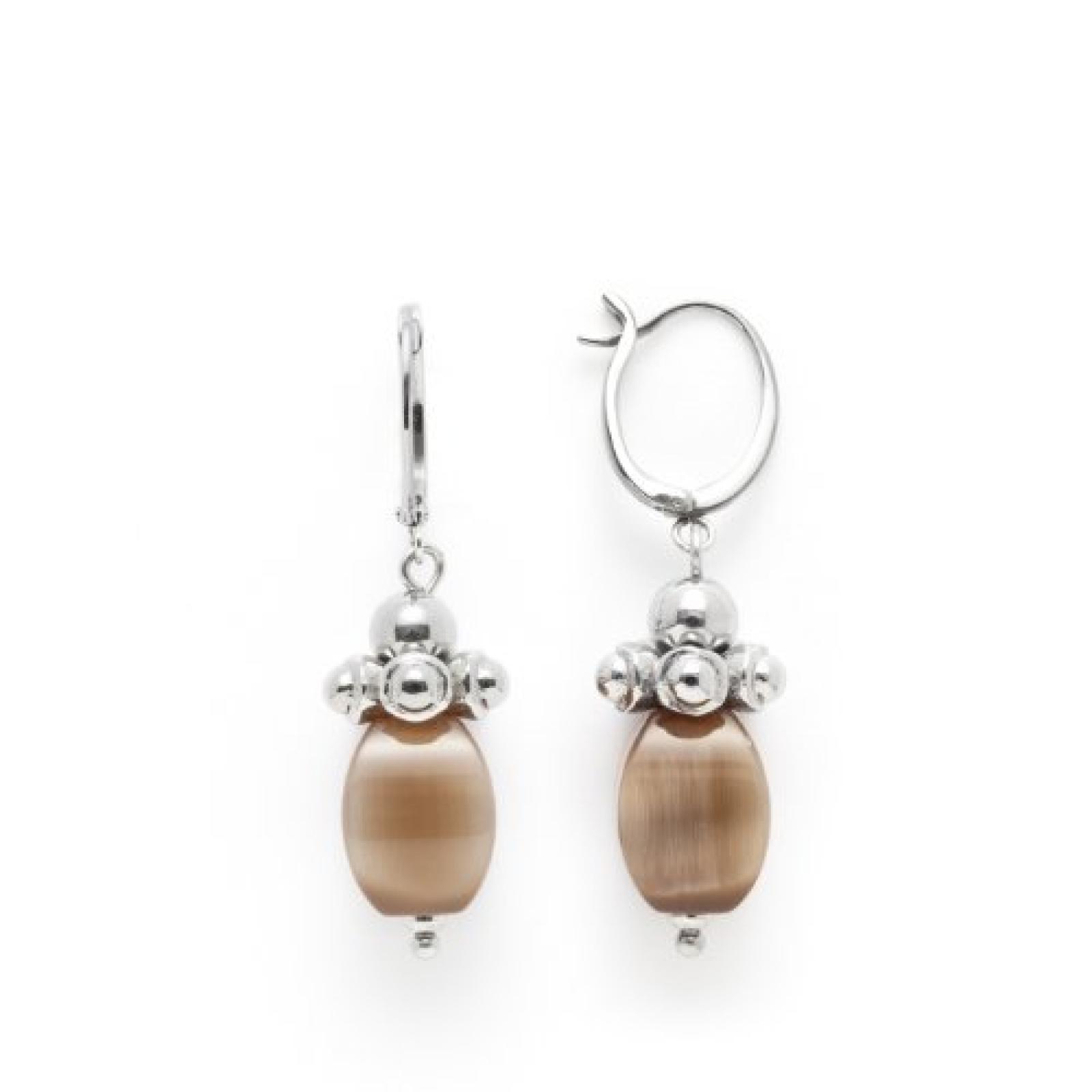 Leonardo Jewels Damen-Ohrhänger Brisur Classy 013891 
