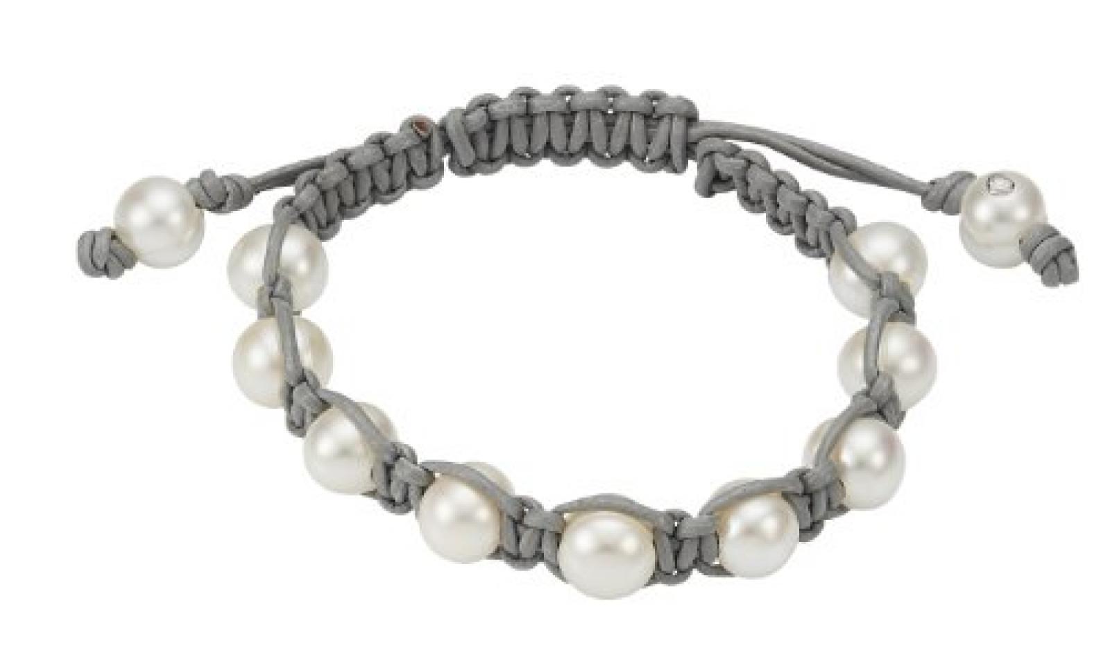Adriana Damen-Armband Süßwasser Zuchtperlen L2-stein 