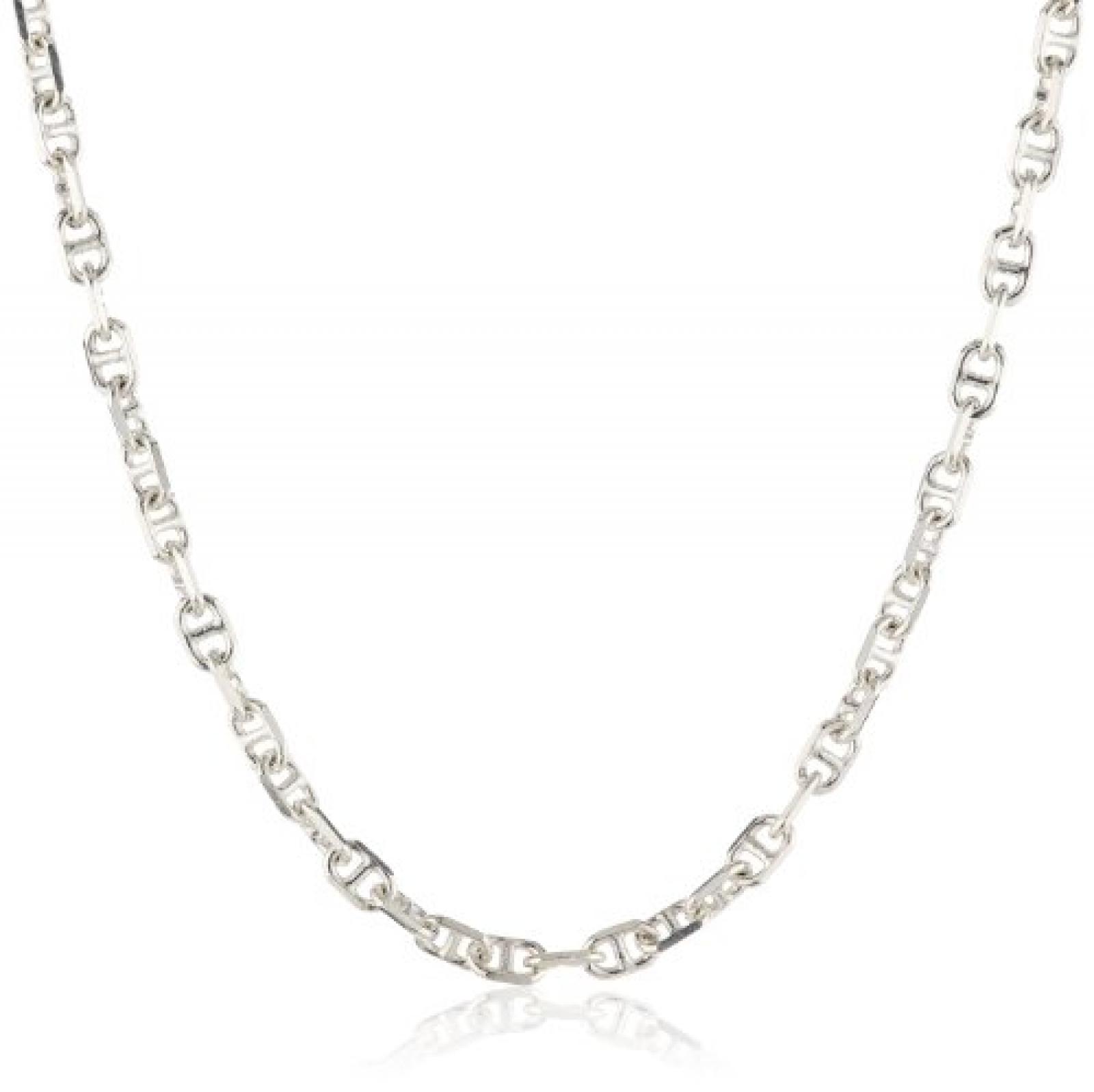 Pandora Damen-Halskette ohne Verschluss 925 Sterling Silber 80.0 cm 591008-80 Pandora Damen-Halskette ohne Verschluss 925 Sterling Silber 80.0 cm 591008-80