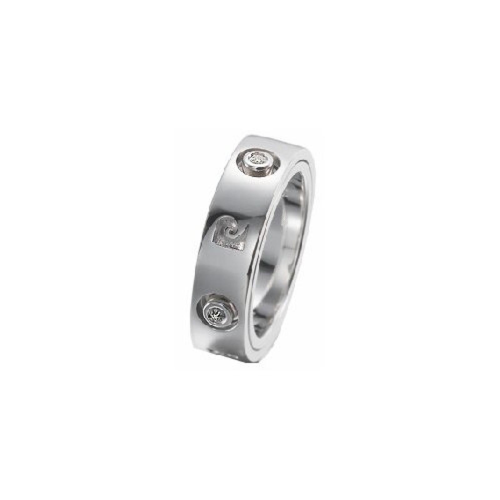 Pierre Cardin Damen-Ring Pirouette Sterling-Silber 925 PCRG90179A Pierre Cardin Damen-Ring Pirouette Sterling-Silber 925 PCRG90179A