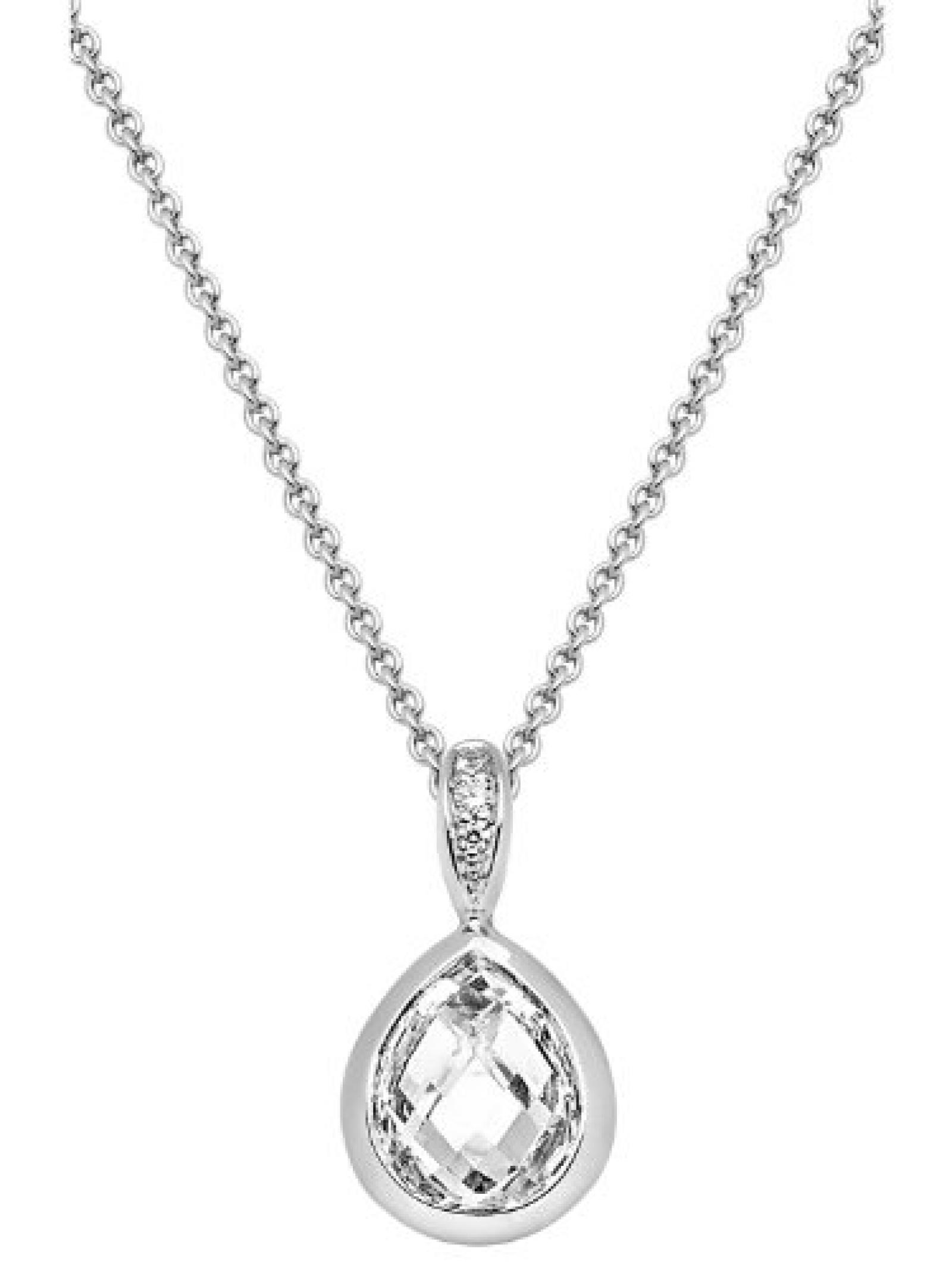 Viventy Silber Damen-Collier 768762 