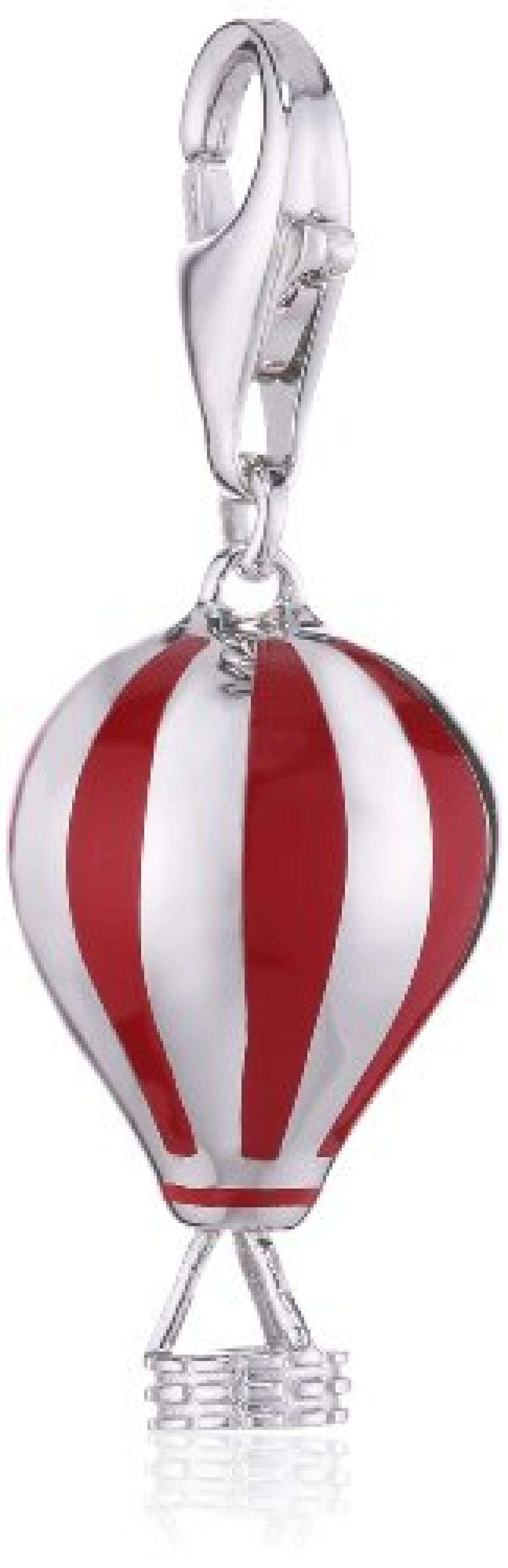 Esprit Damen-Charmanhänger Red Balloon S.ESZZ90605A000 Esprit Damen-Charmanhänger Red Balloon S.ESZZ90605A000
