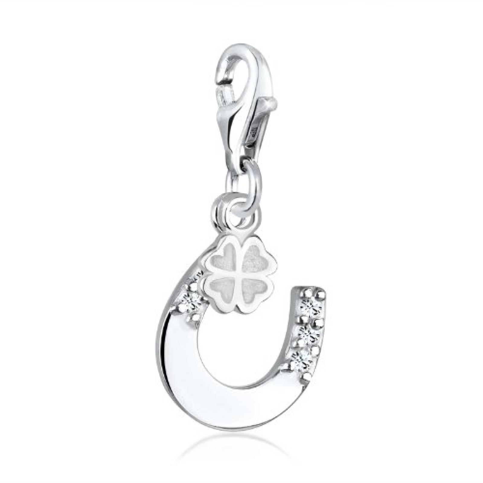 Elli Damen-Charm 925 Silber 0401683012 