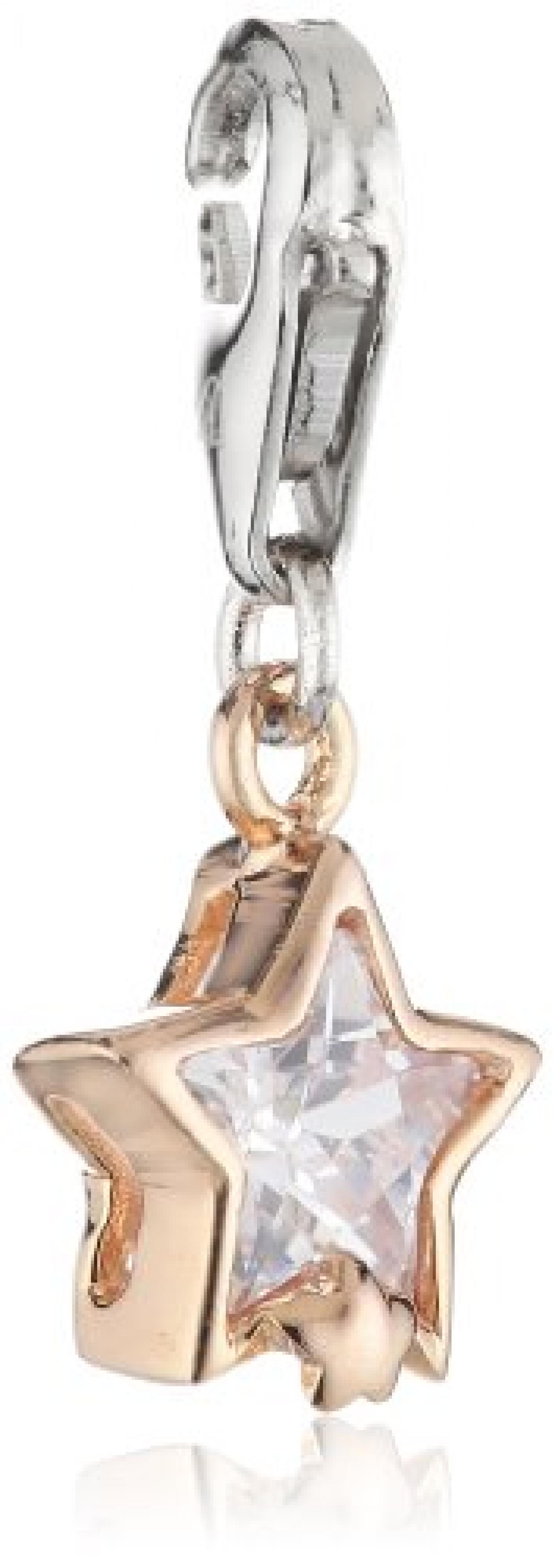 s.Oliver Jewels Damen-Charm 925 Sterling Silber 466080 