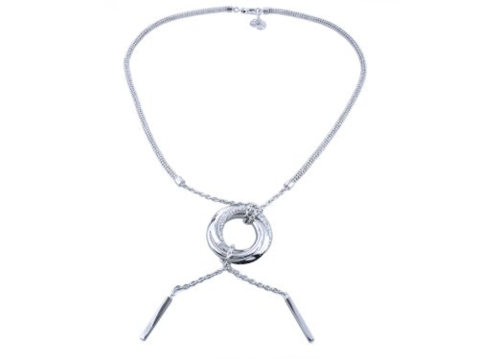 Joop! Damen-Halskette 925 Silber JPNL90313A470 