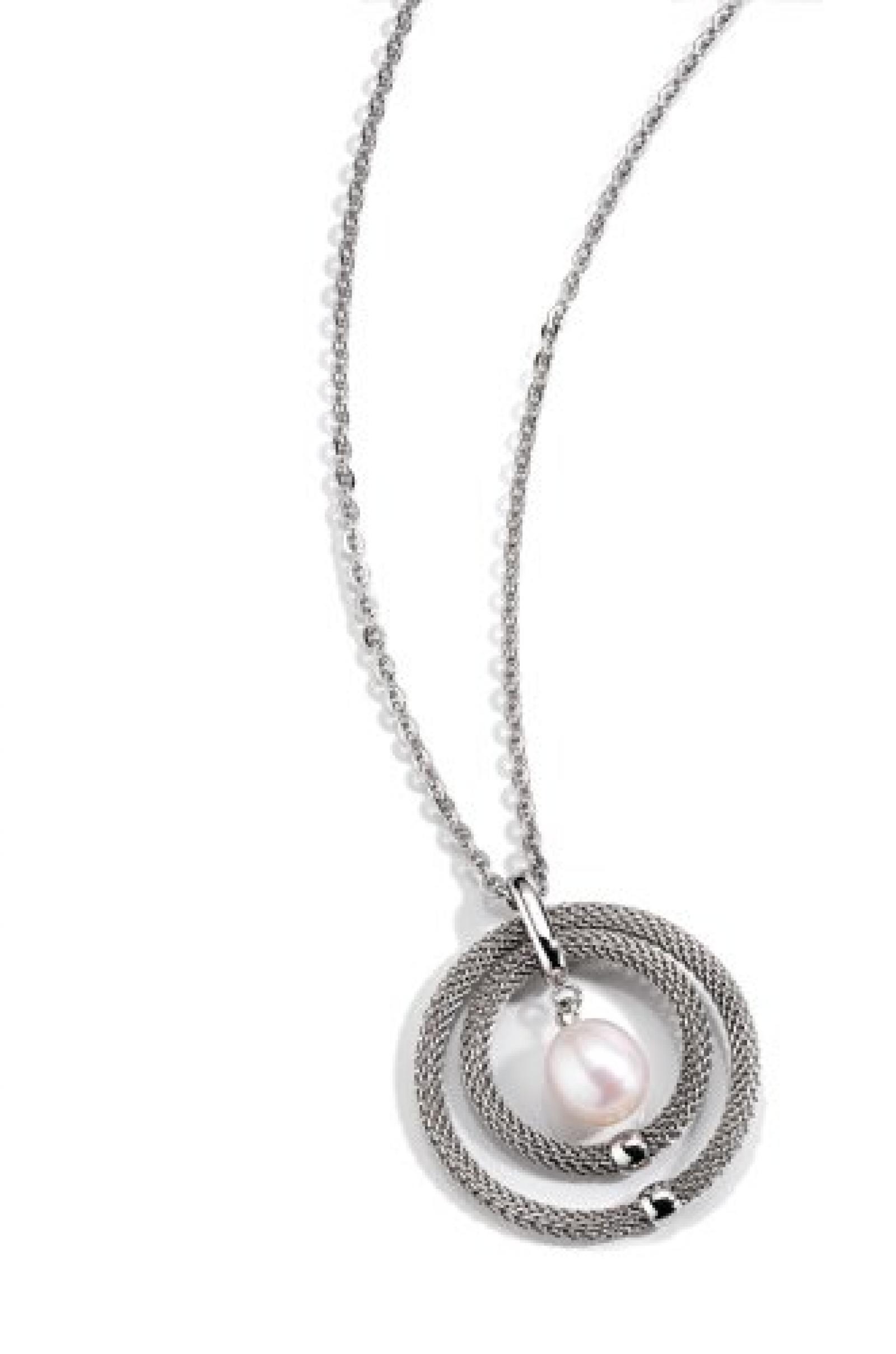 Morellato Damen-Halsschmuck BIRMANIA Edelstahl  SEC02 