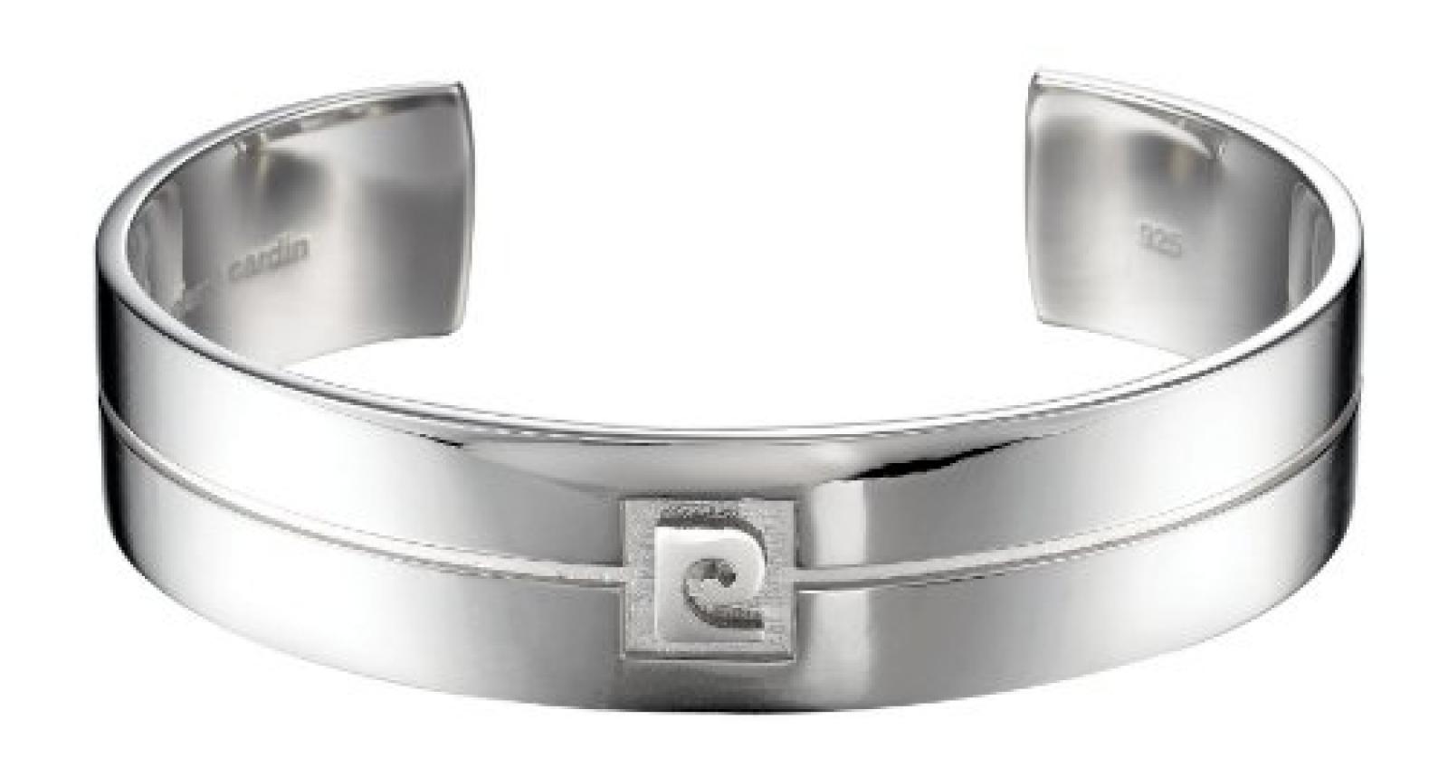 Pierre Cardin Unisex-Armband Carisme Nouveau Sterling-Silber 925 63 Millimeters PCBA-90037.A.63 