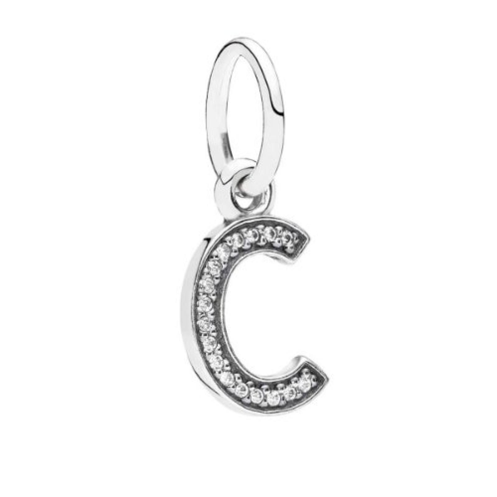 Pandora Charm Buchstabe C 