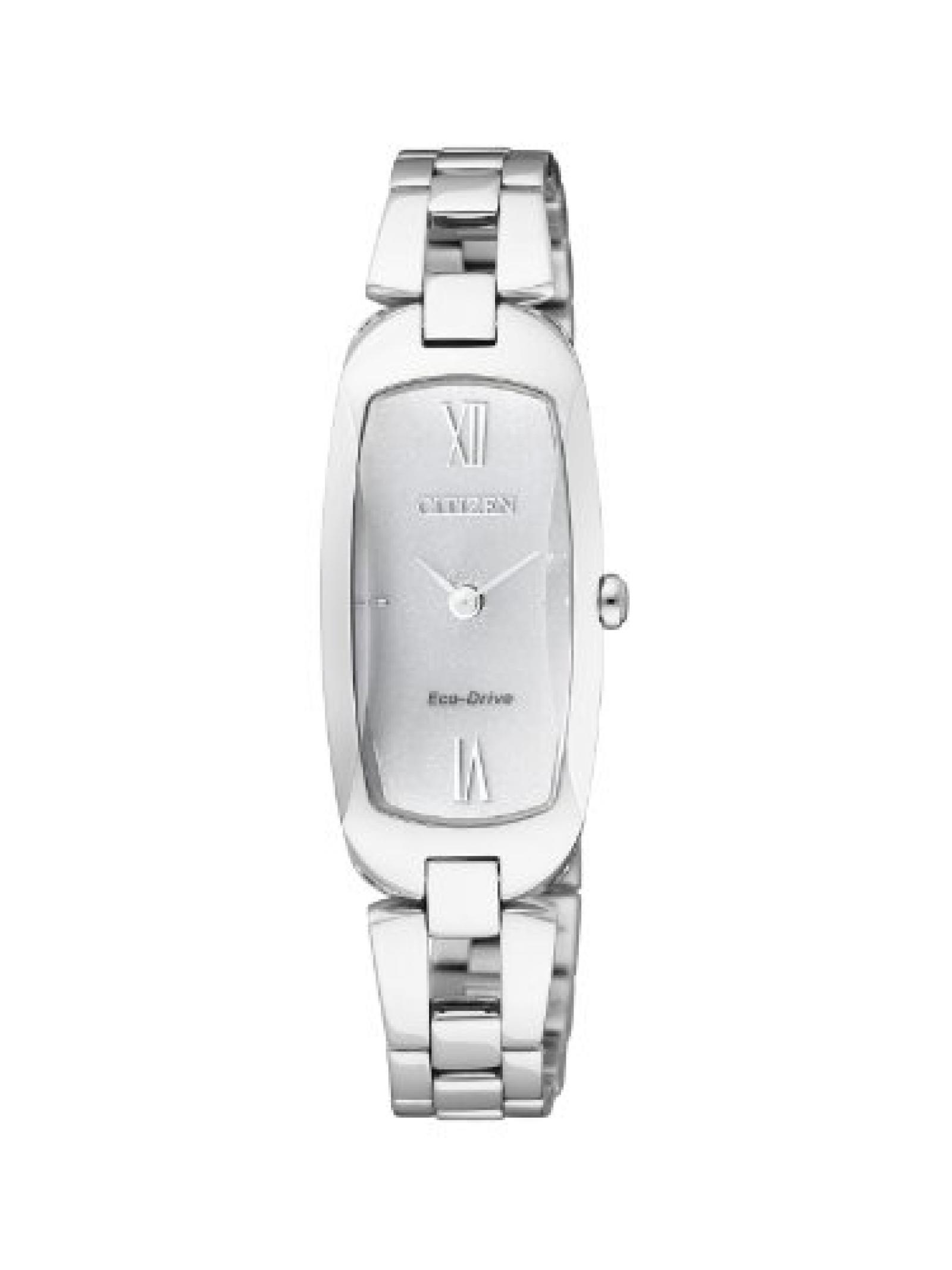 Citizen Damen-Armbanduhr XS Citizen L Analog Quarz Edelstahl EX1100-51A Citizen Damen-Armbanduhr XS Citizen L Analog Quarz Edelstahl EX1100-51A