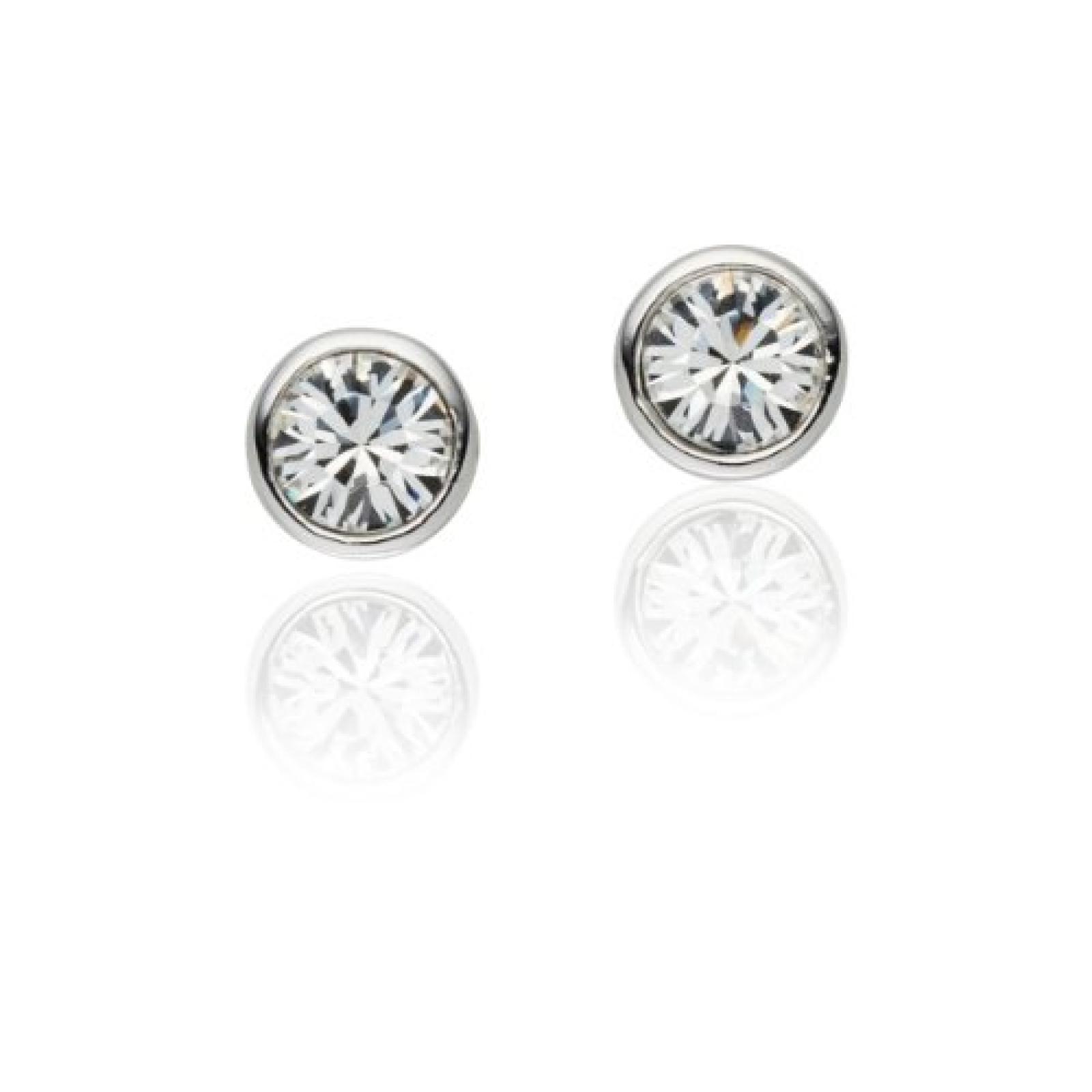 Rafaela Donata Glossy Collection Damen-Ohrstecker mit original Swarovski Elements Crystal 60836008 Rafaela Donata Glossy Collection Damen-Ohrstecker mit original Swarovski Elements Crystal 60836008
