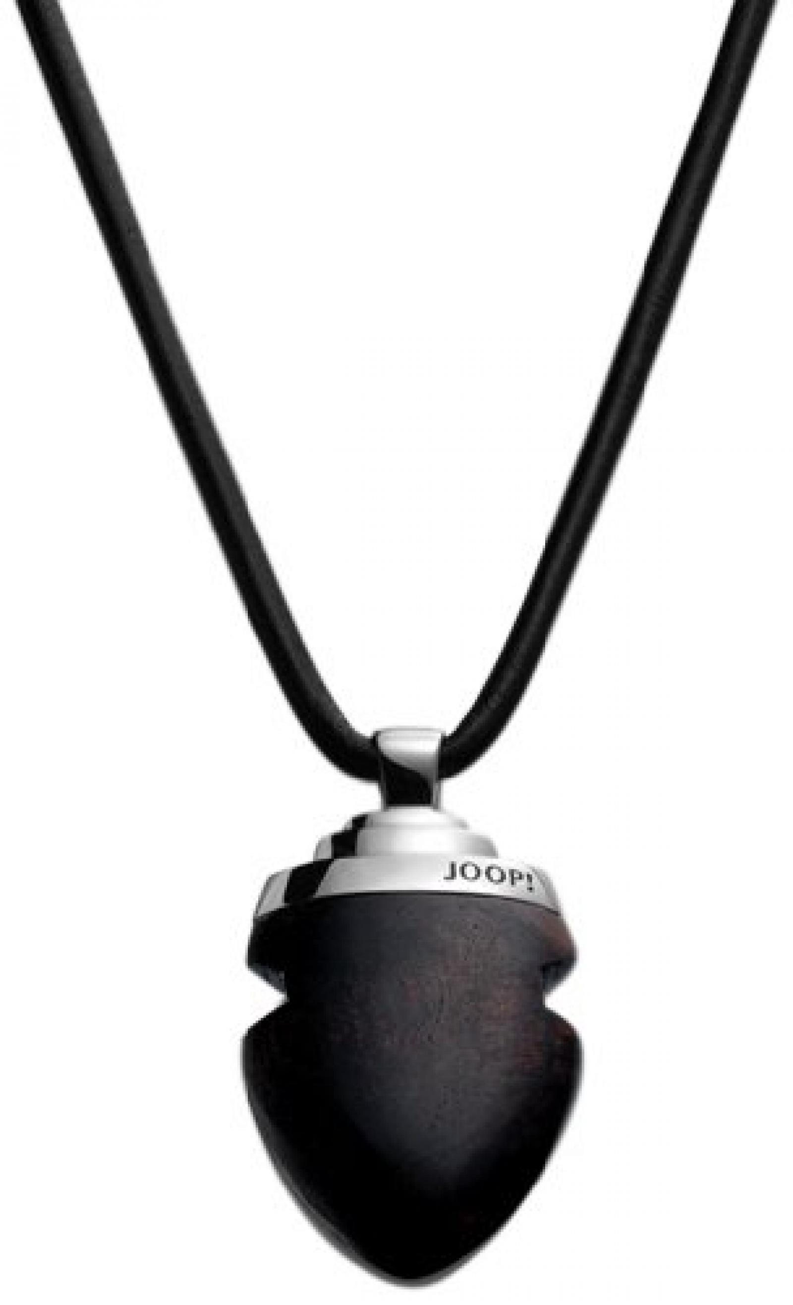 Joop! Herren-Halskette mit Anh&Atilde;&curren;nger 925 Sterling Silber JPNL90325A500 