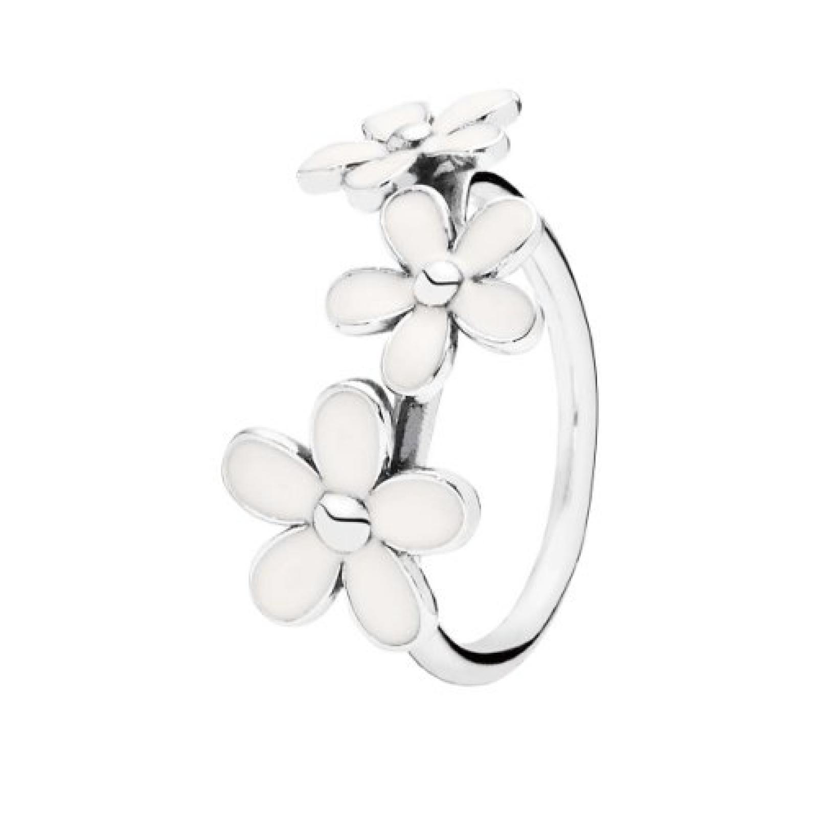 Pandora Damenring G&auml;nsebl&uuml;mchen 