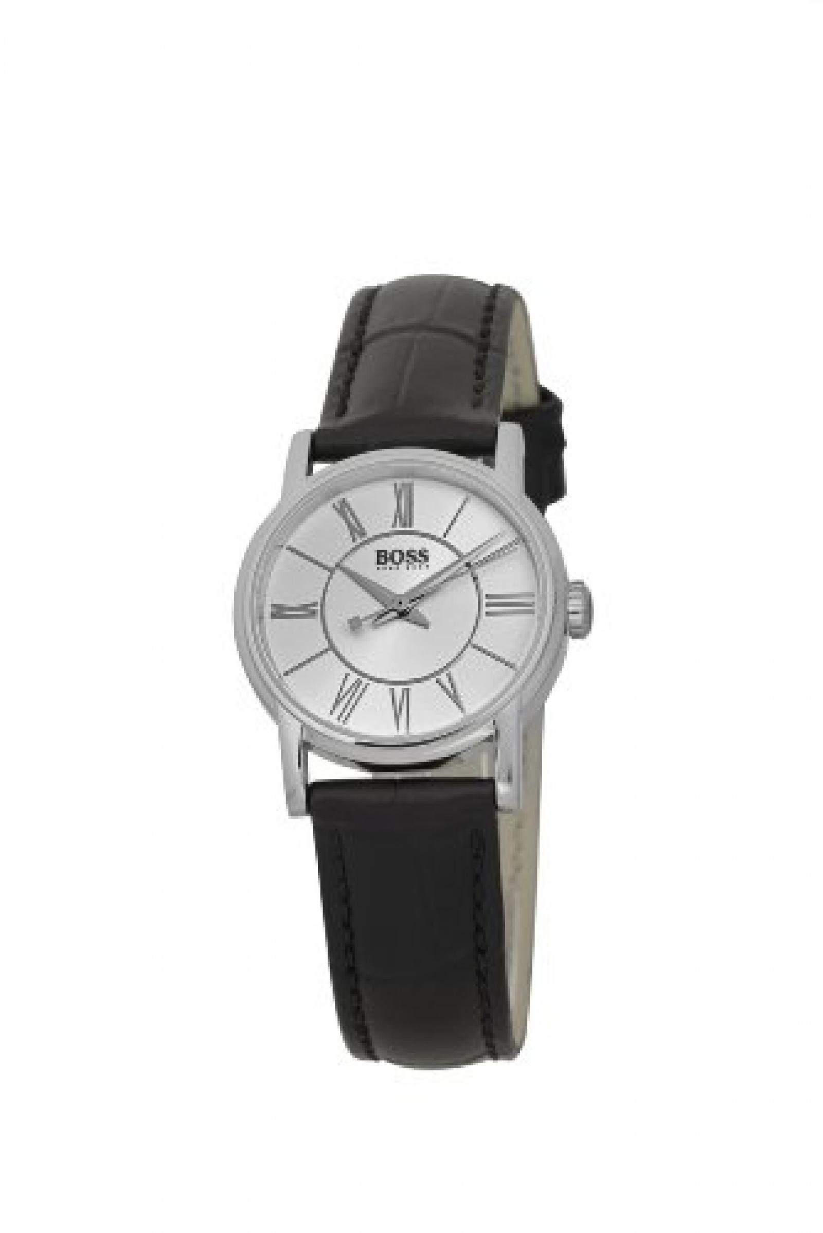Hugo Boss Damen-Armbanduhr Analog Quarz 1502243 Hugo Boss Damen-Armbanduhr Analog Quarz 1502243