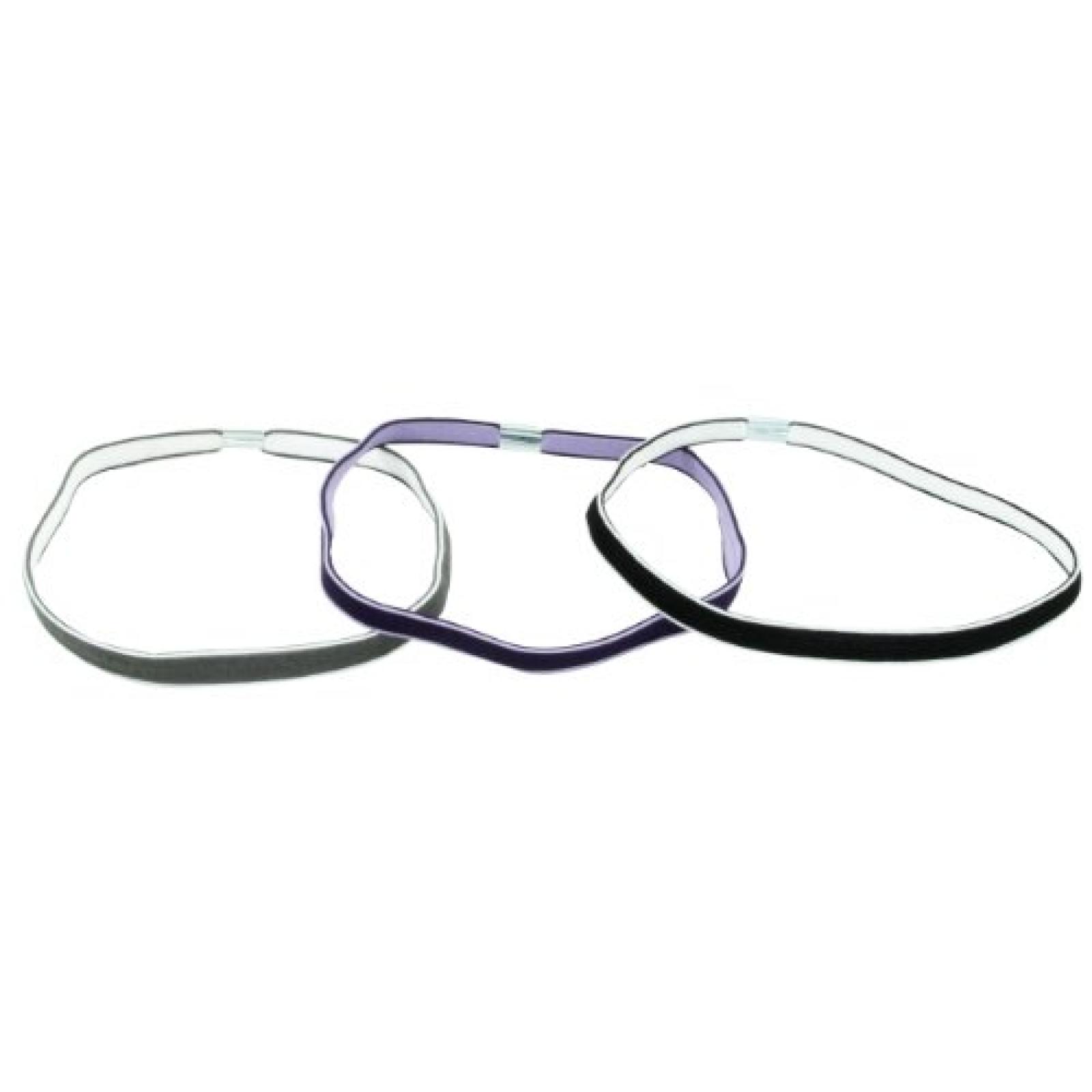 Capelli New York Haarstyling Set Sporty Lilac/Black/Grey, One Size Capelli New York Haarstyling Set Sporty Lilac/Black/Grey, One Size