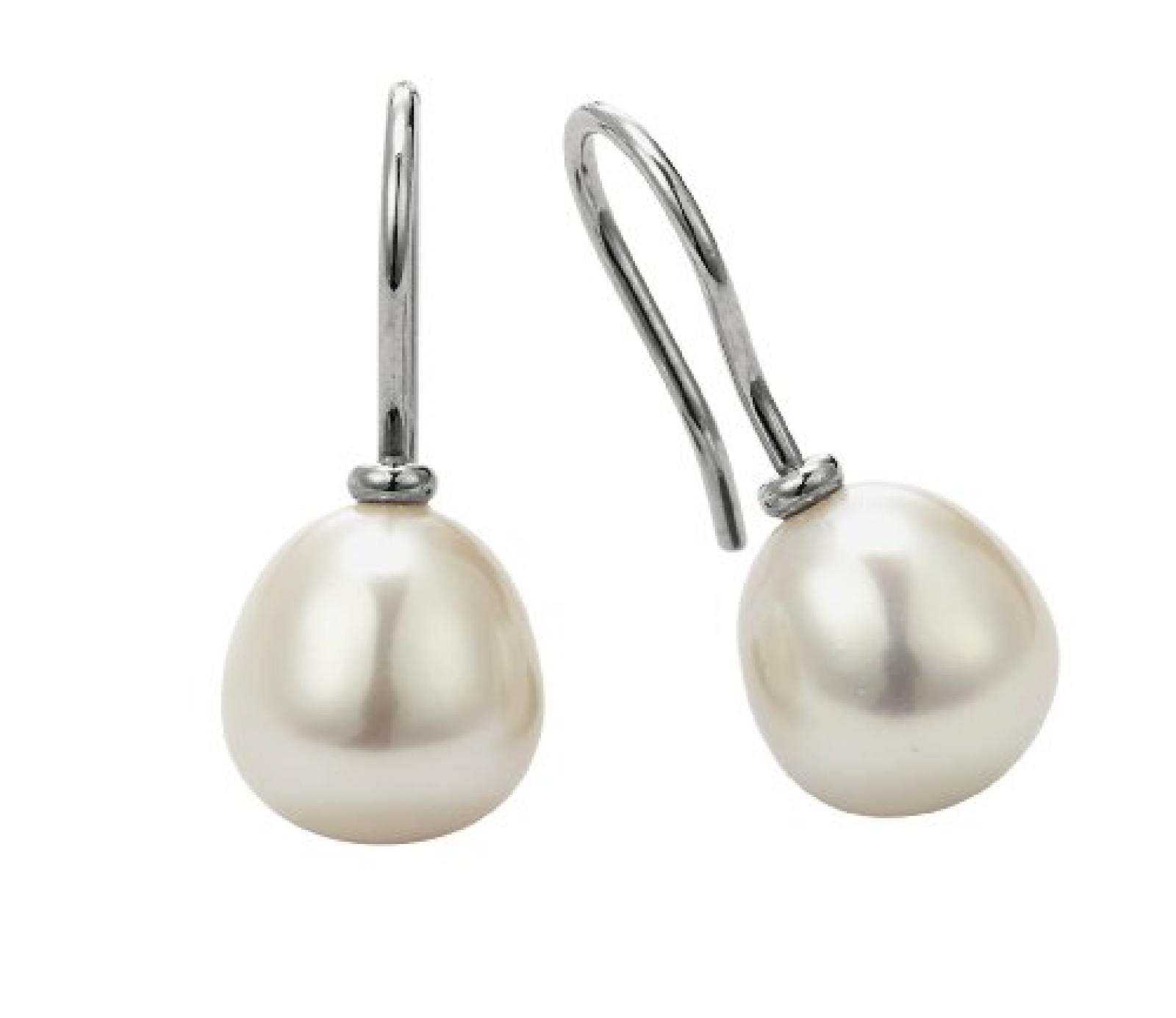 Adriana Damen-Ohrhänger Süßwasser Zuchtperlen 925 Sterling Silber R16.1 Adriana Damen-Ohrhänger Süßwasser Zuchtperlen 925 Sterling Silber R16.1