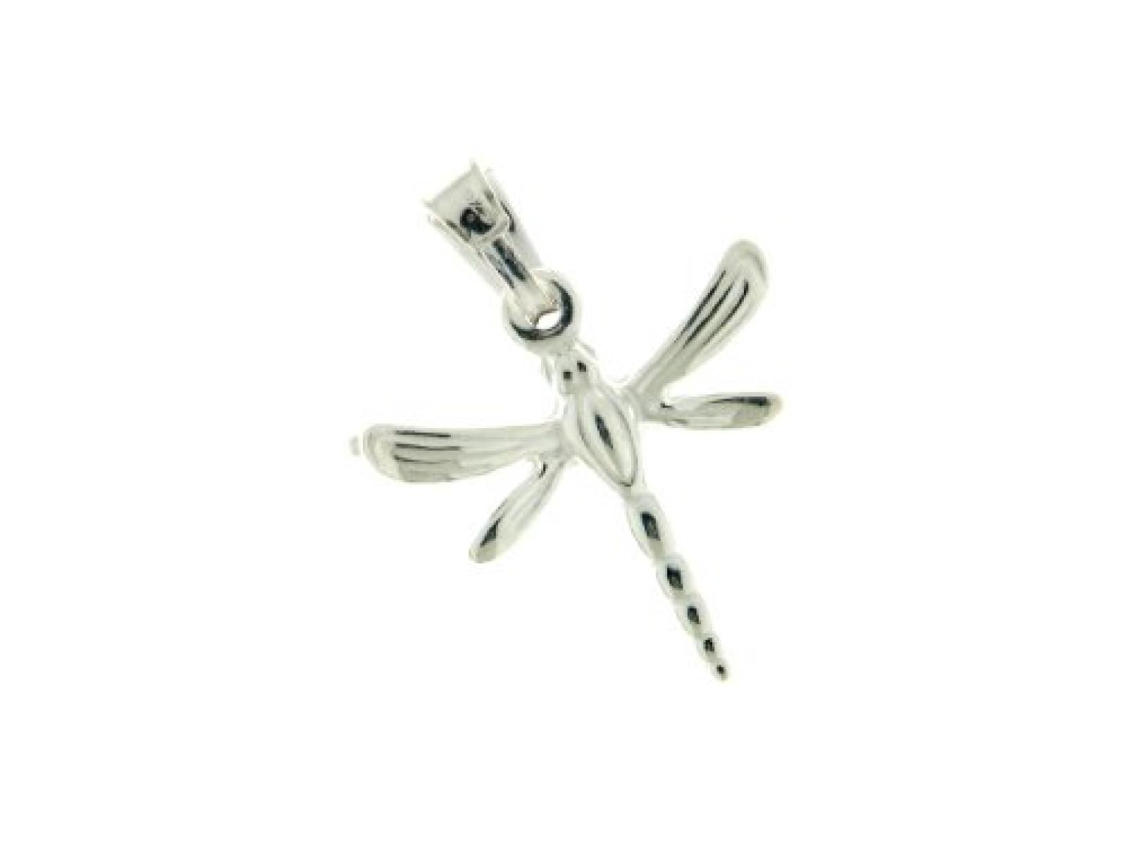 Kettenworld Damen-Anhänger 925 Sterling Silber 299582 