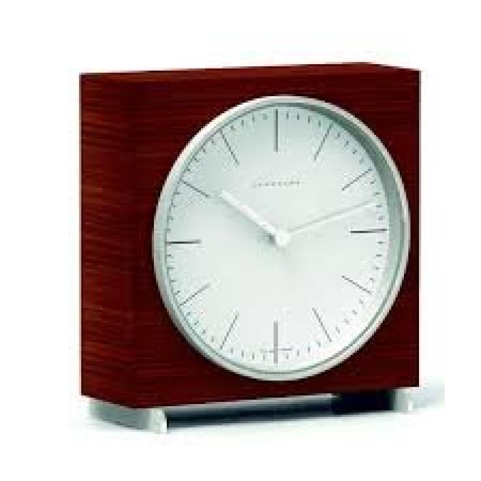 Junghans 383/2201.00 max bill by Junghans Funk-Tischuhr Junghans 383/2201.00 max bill by Junghans Funk-Tischuhr